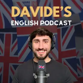Davide's English Podcast