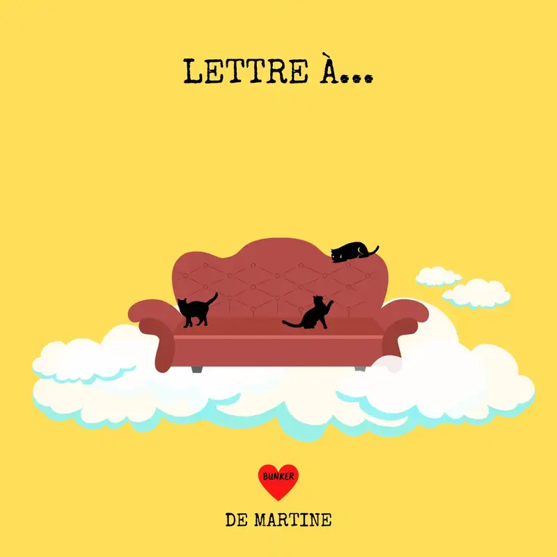 Lettre de Martine