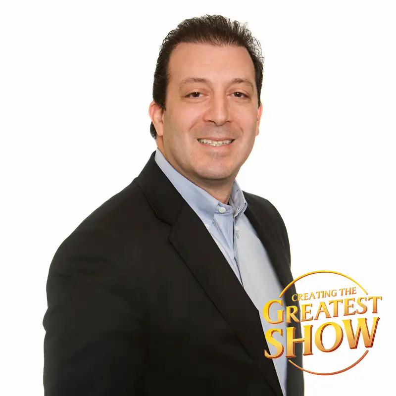 Prioritizing Guests Over Questions - Jeff Pedowitz - Creating The Greatest Show - Episode # 053