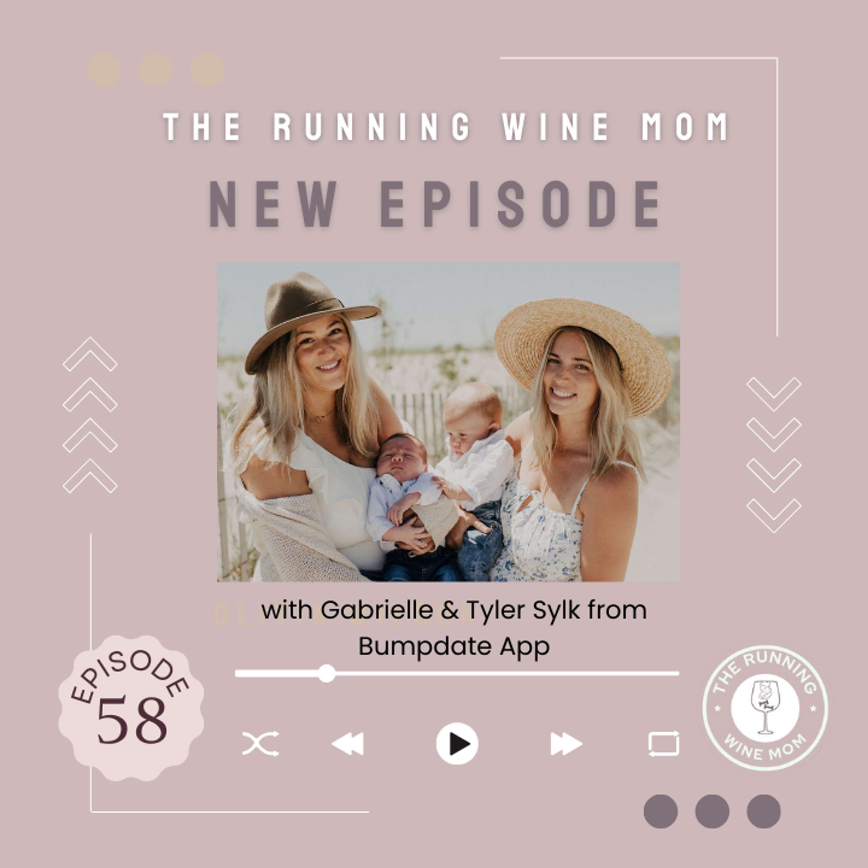 The Running Wine Mom