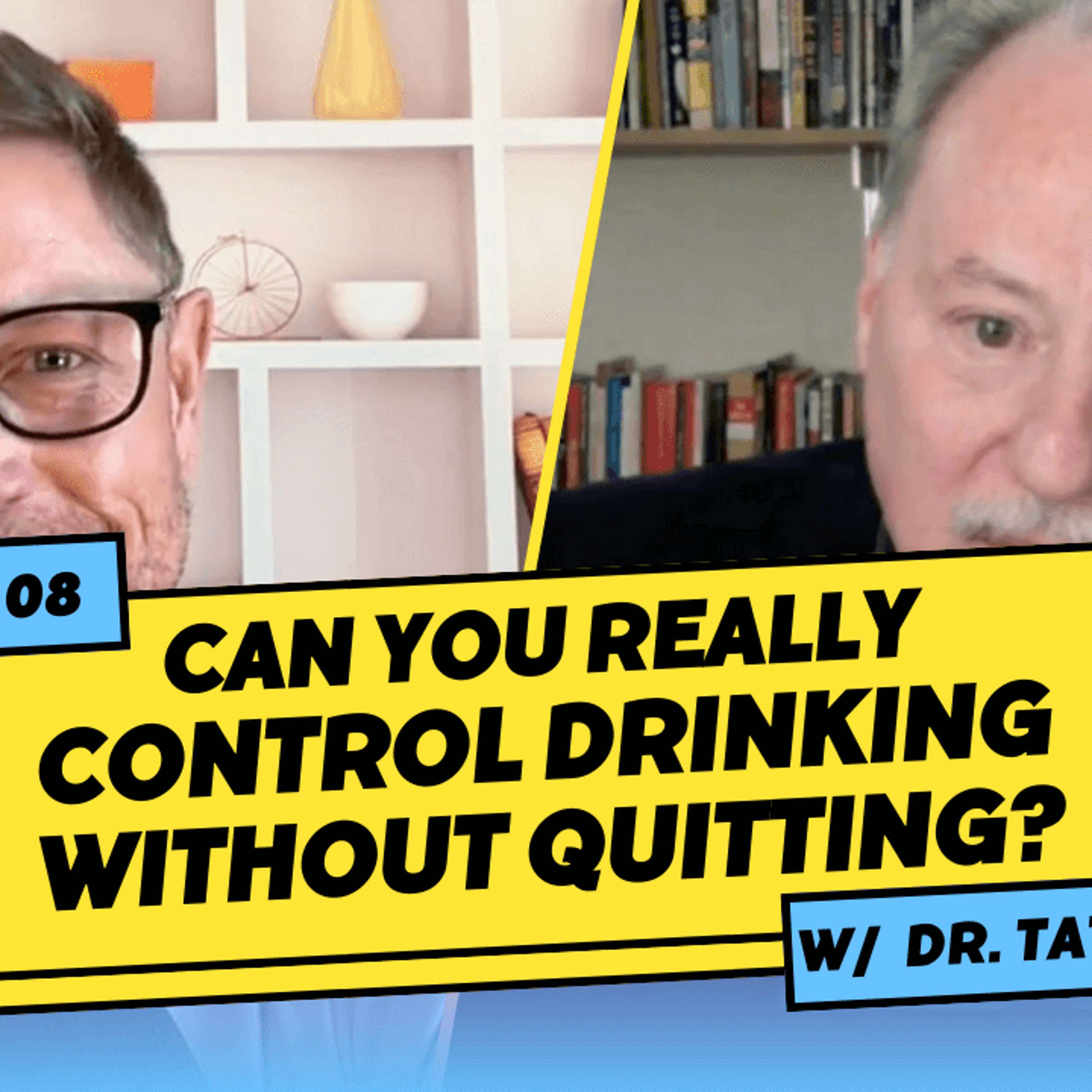 Harm Reduction in Alcohol Health with Expert Dr. Andrew Tatarsky