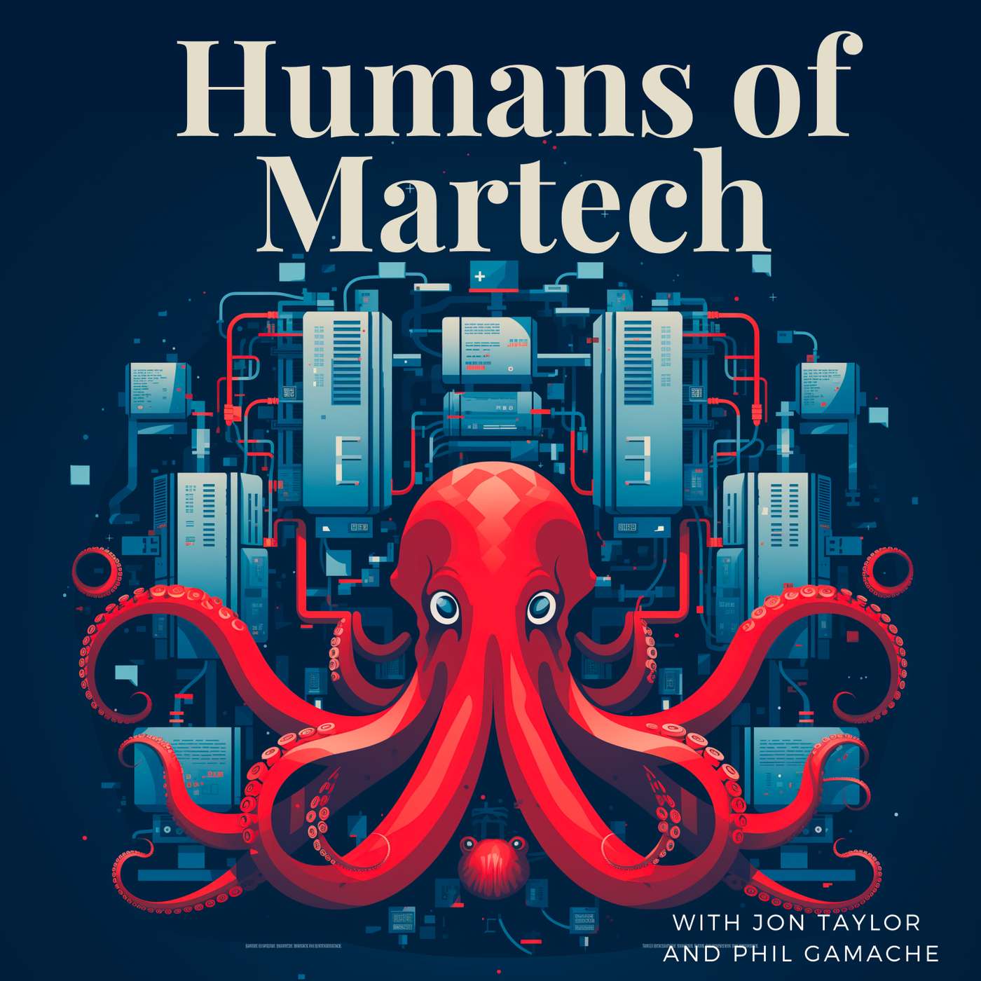 Humans of Martech