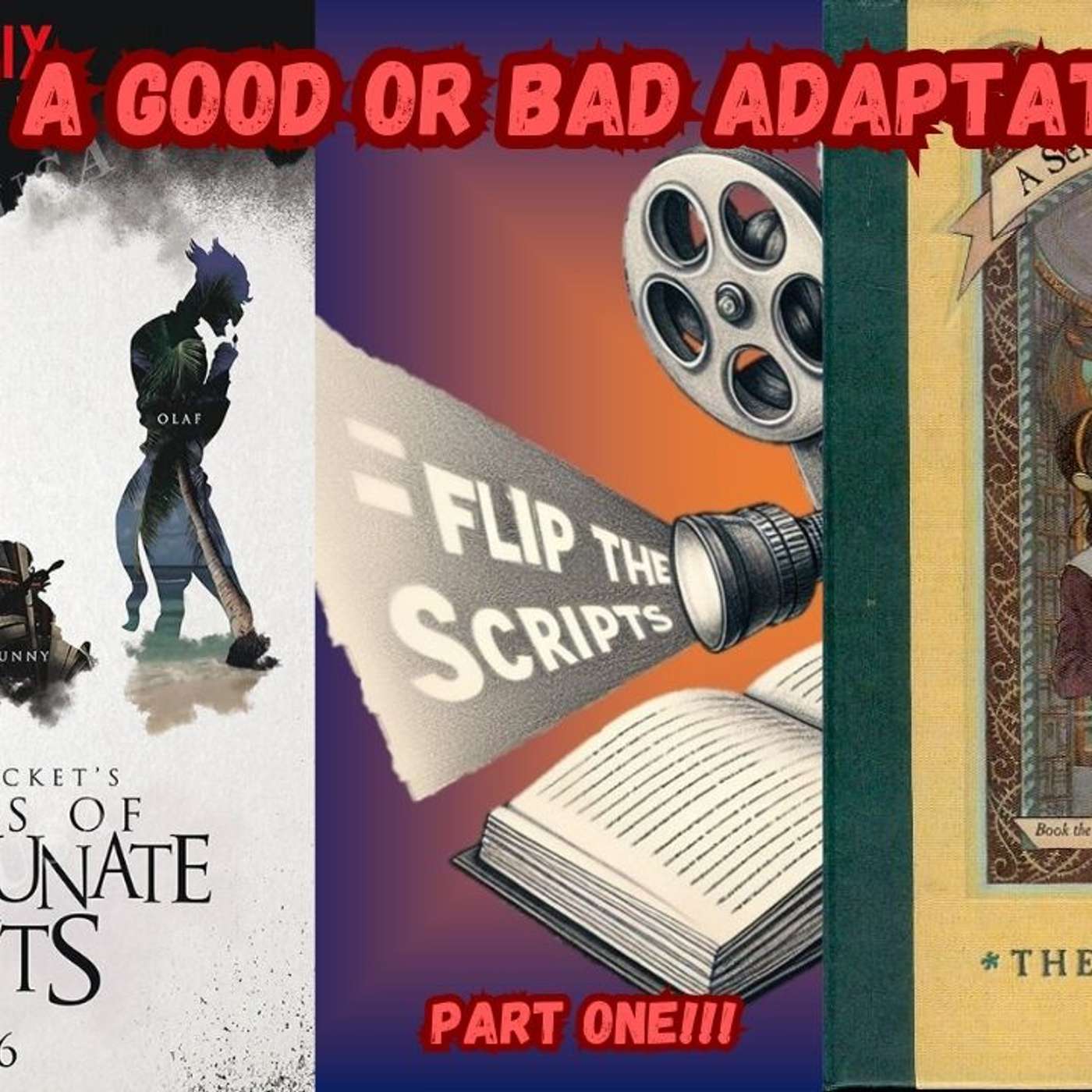 Trip to Lakes in The Wide Window Part 1 Trip to Lakes in The Wide Window Part 1