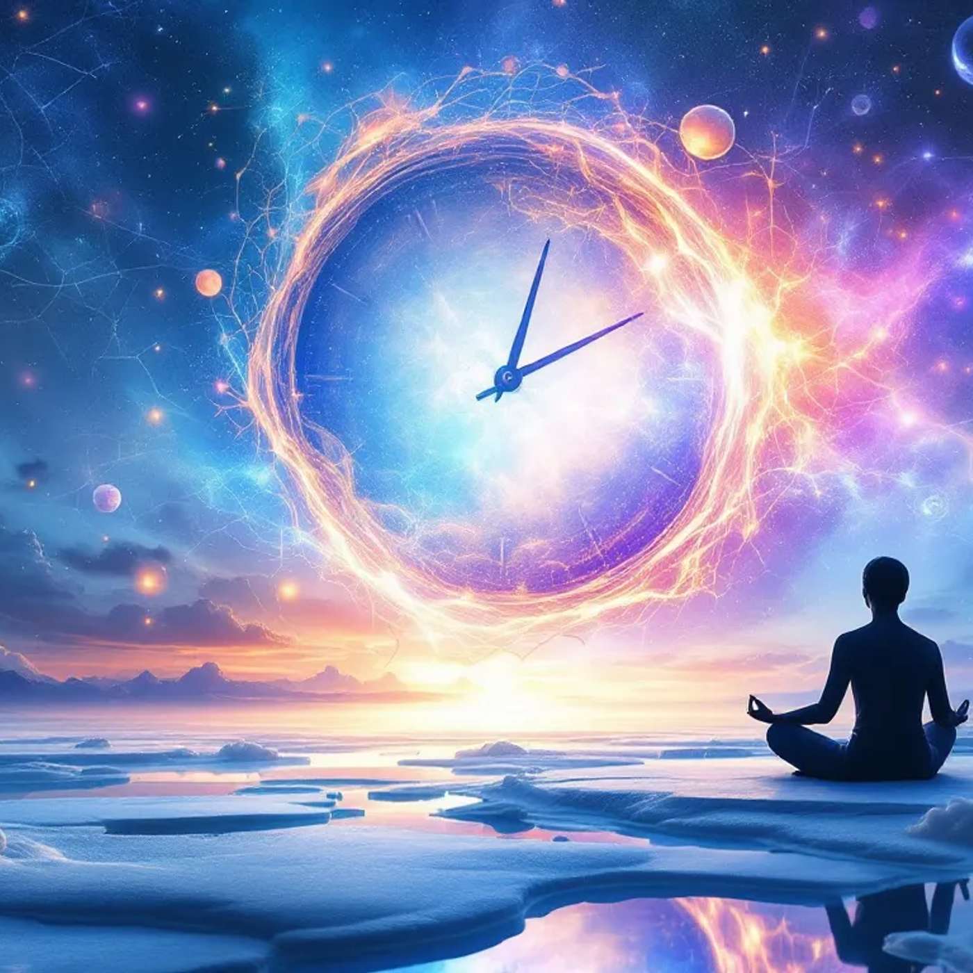Time Expansion: Why Does Time Slow in Altered States? episode artwork
