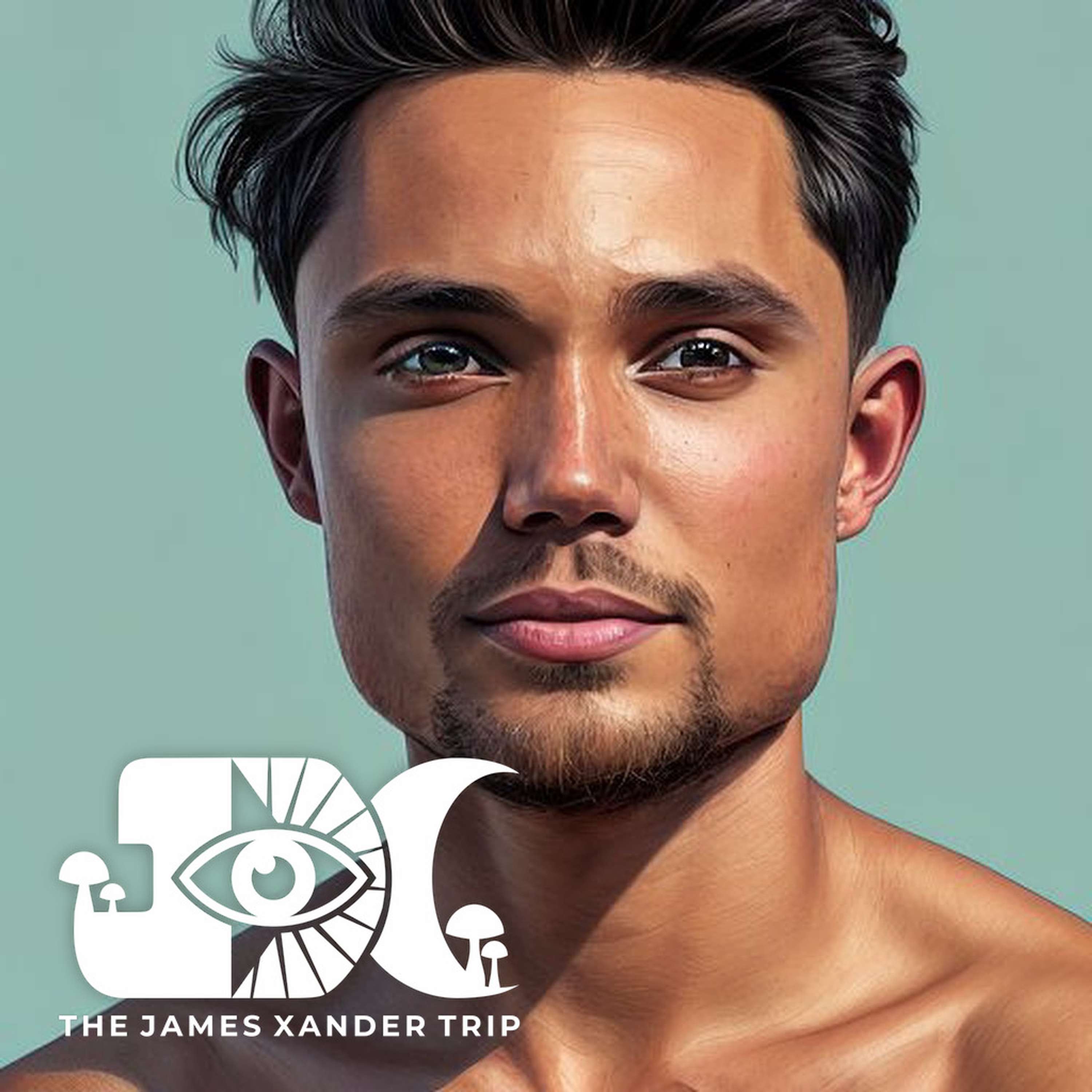The James Xander Trip | Decode Reality. Unlock God Mode. Live the Trip.