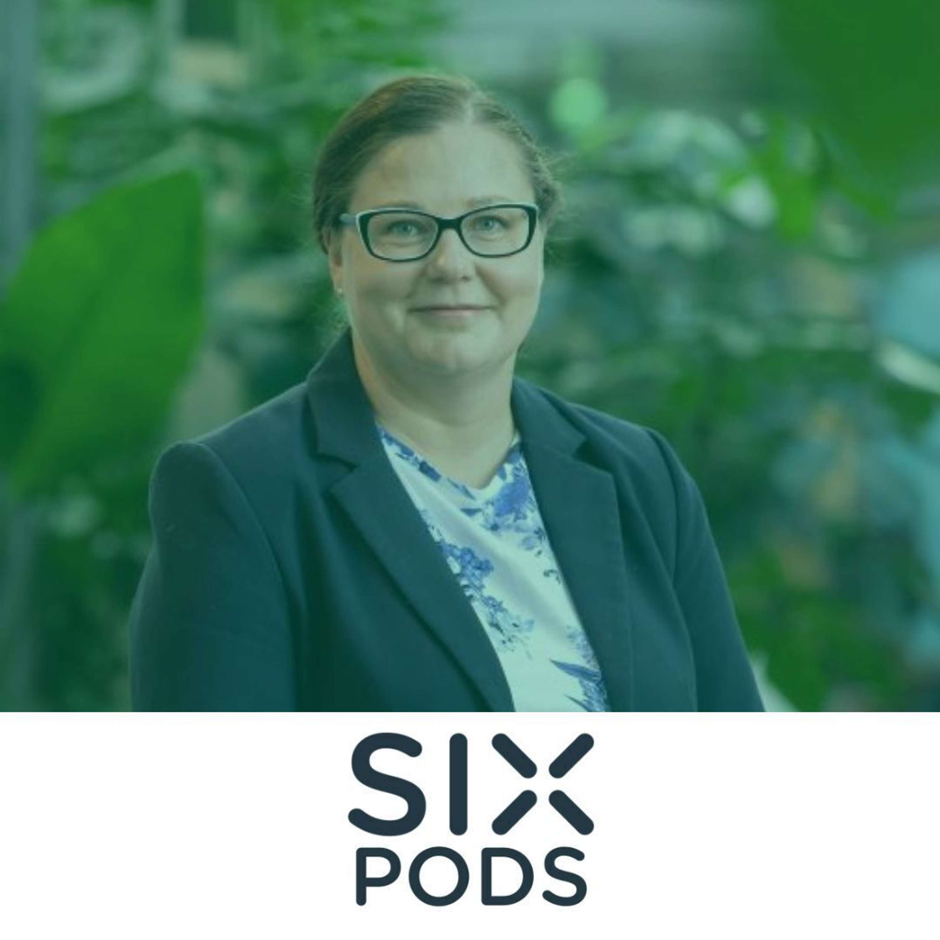 SIXPODS - Uudistuva teollisuus