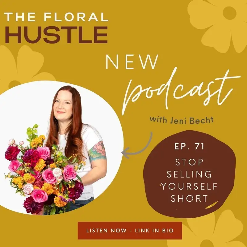 Stop Selling Yourself Short