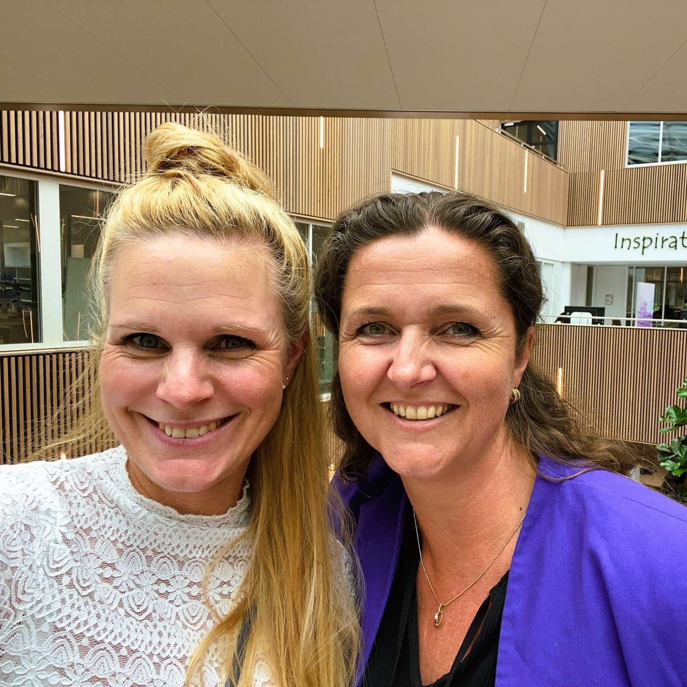 Weg met de 6jes cultuur! - Met Jessica Kruijssen