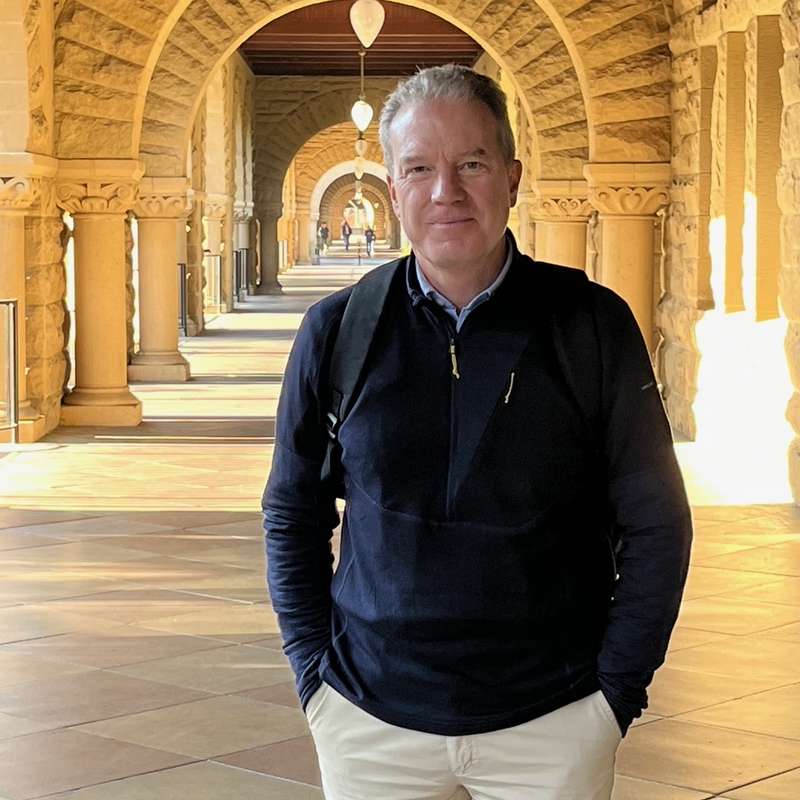 Greg Burke