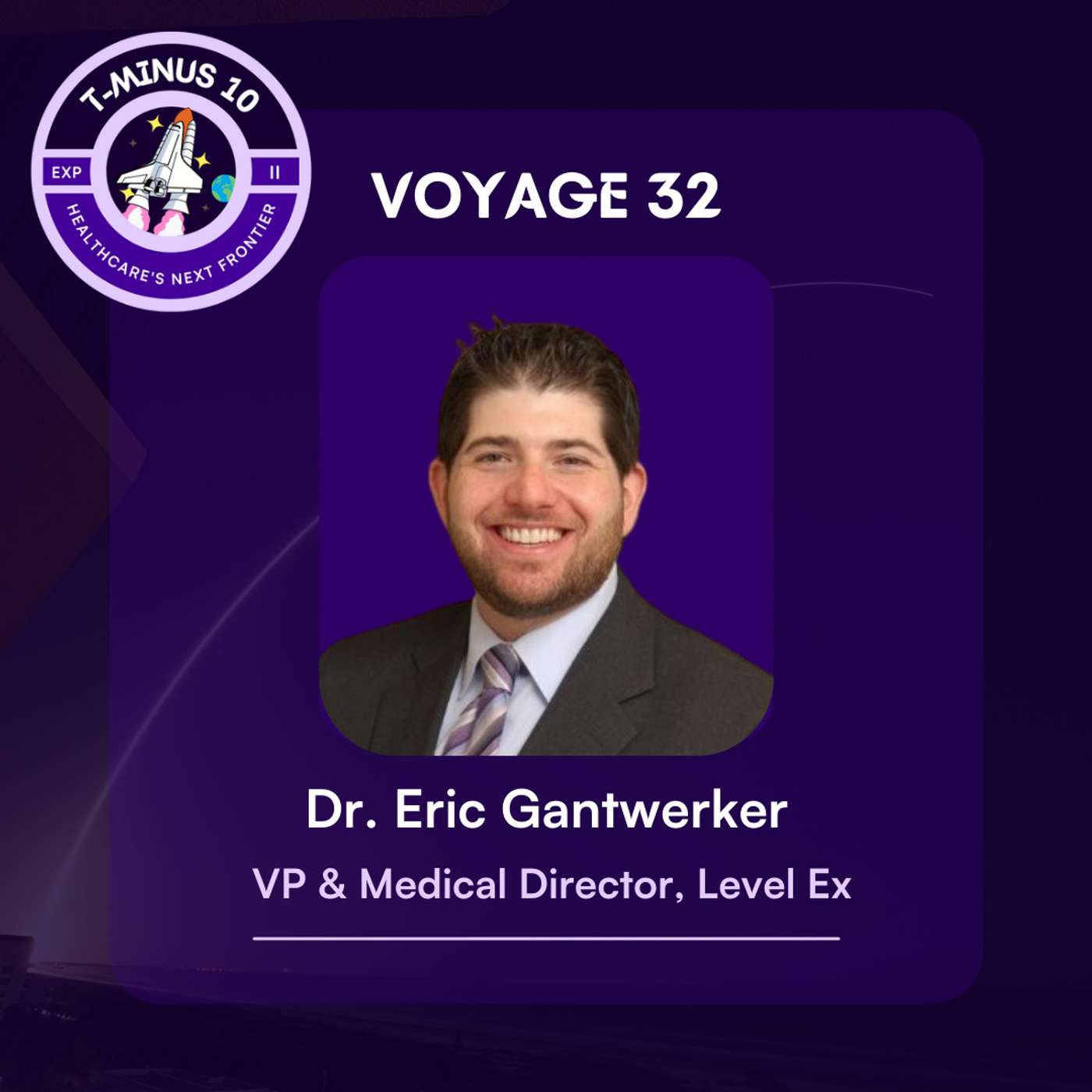 #32: Advancing The Practice of Medicine Through Play (with Dr. Eric Gantwerker, VP & Medical Director at Level Ex) #32: Advancing The Practice of Medicine Through Play (with Dr. Eric Gantwerker, VP & Medical Director at Level Ex)