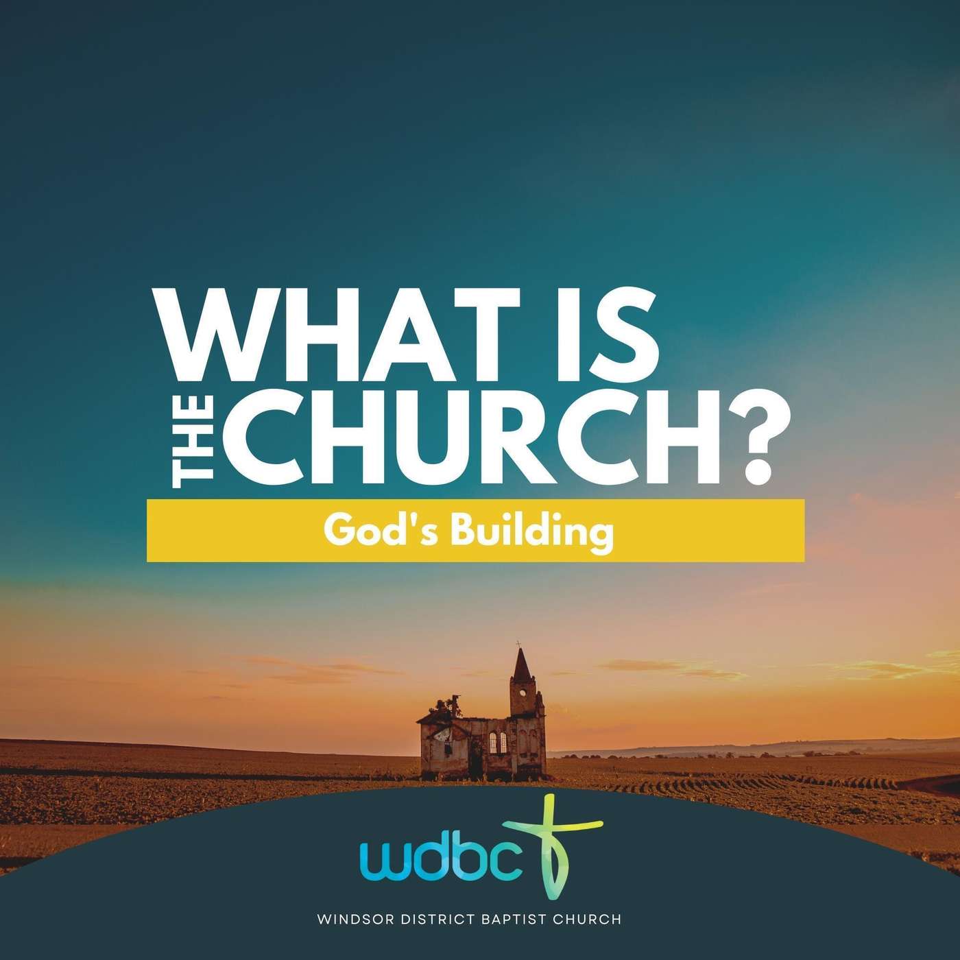 What is the Church? #03 | God's Building