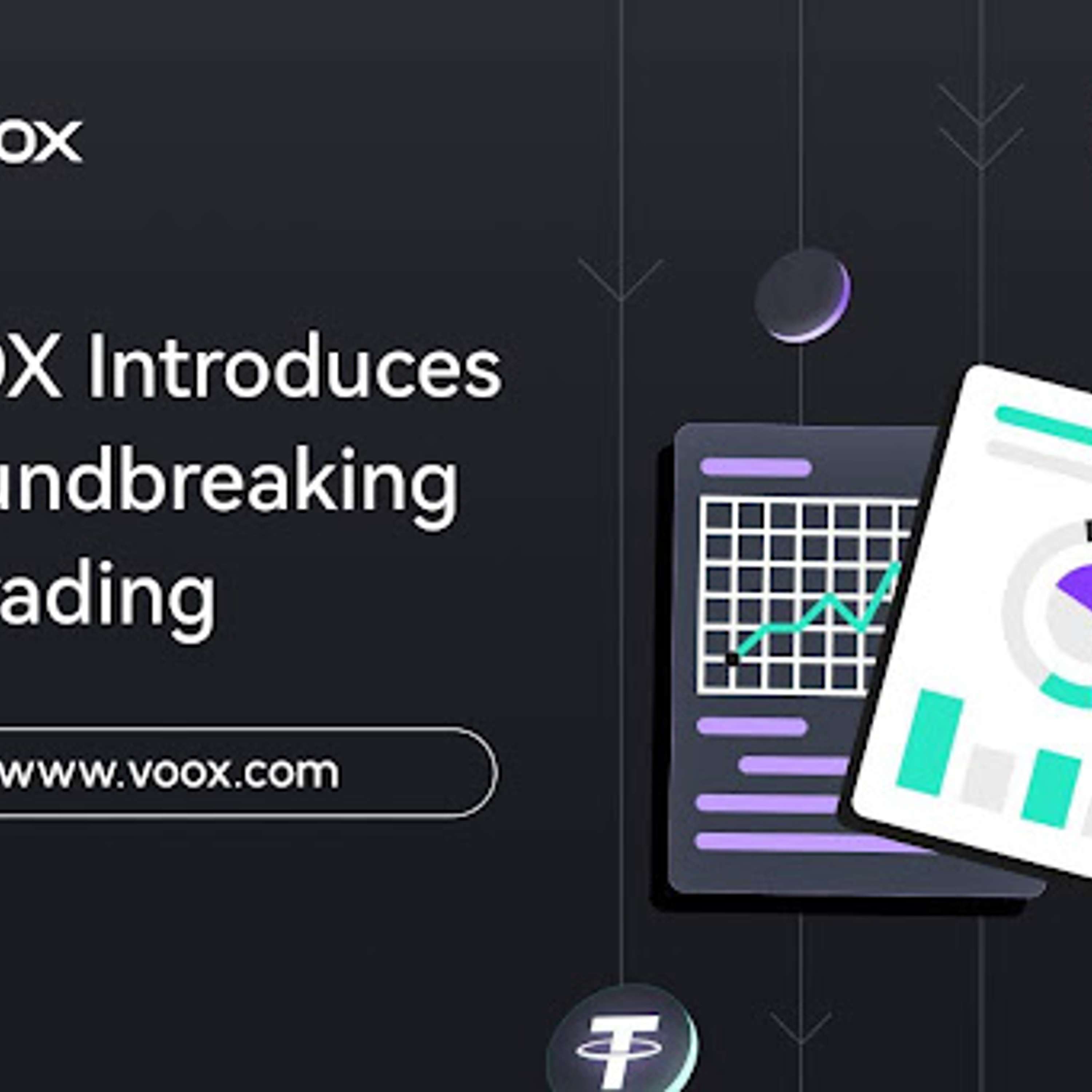 VOOX Unveils Groundbreaking AI-Powered Crypto Trading Platform, Sparking Industry Excitement