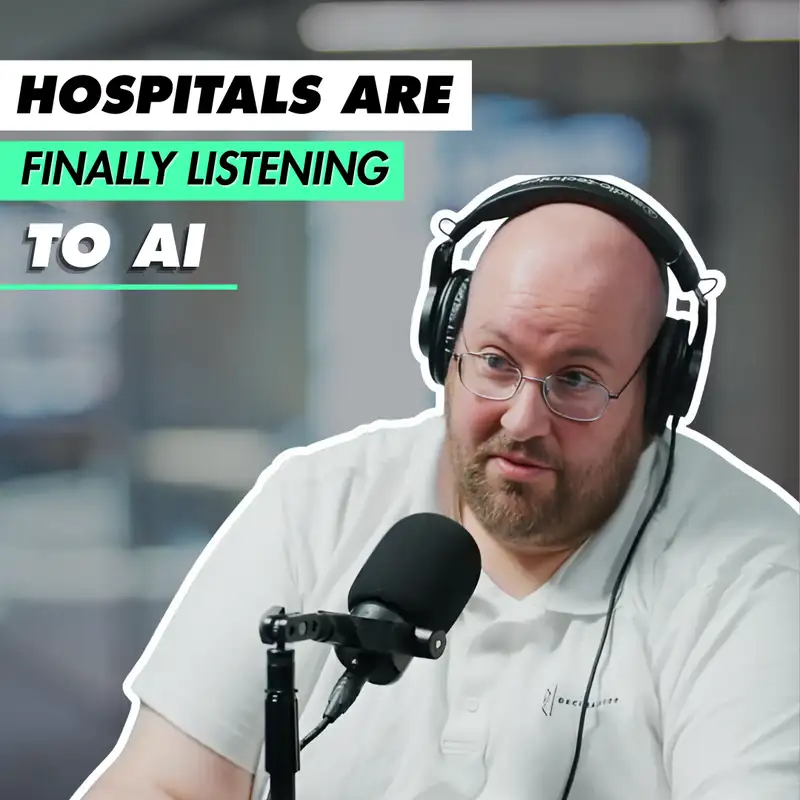 AI That Fixes Medical Billing with John Vandervest – Brand in the Making Ep. 11