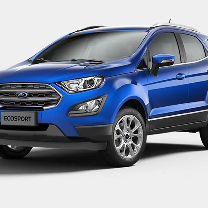 AUTOMOBILE - Ecosport, le petit VUS Ford à l'assault du marché canadien