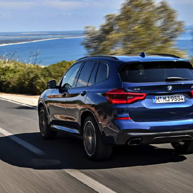 AUTOMOBILE - BMW X3 M40i: Vive le sport!
