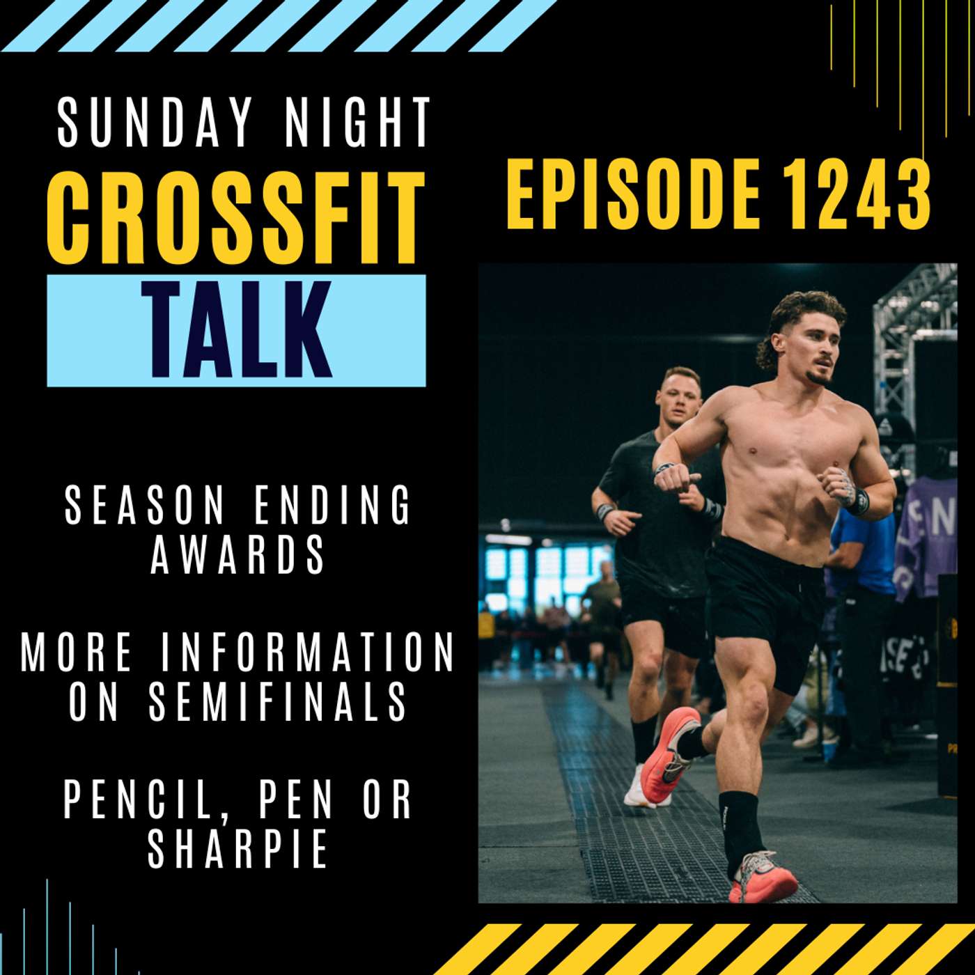 Sunday Night CrossFit Talk - Let's Hand Out Some Season Awards!