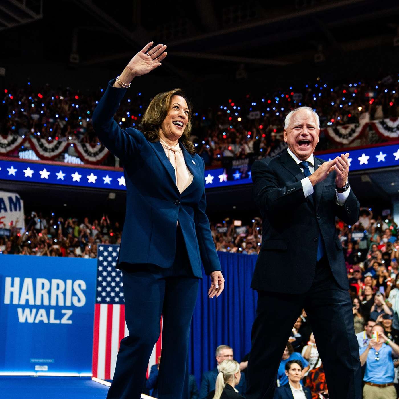 Election Watch 2024: The Democratic National Convention