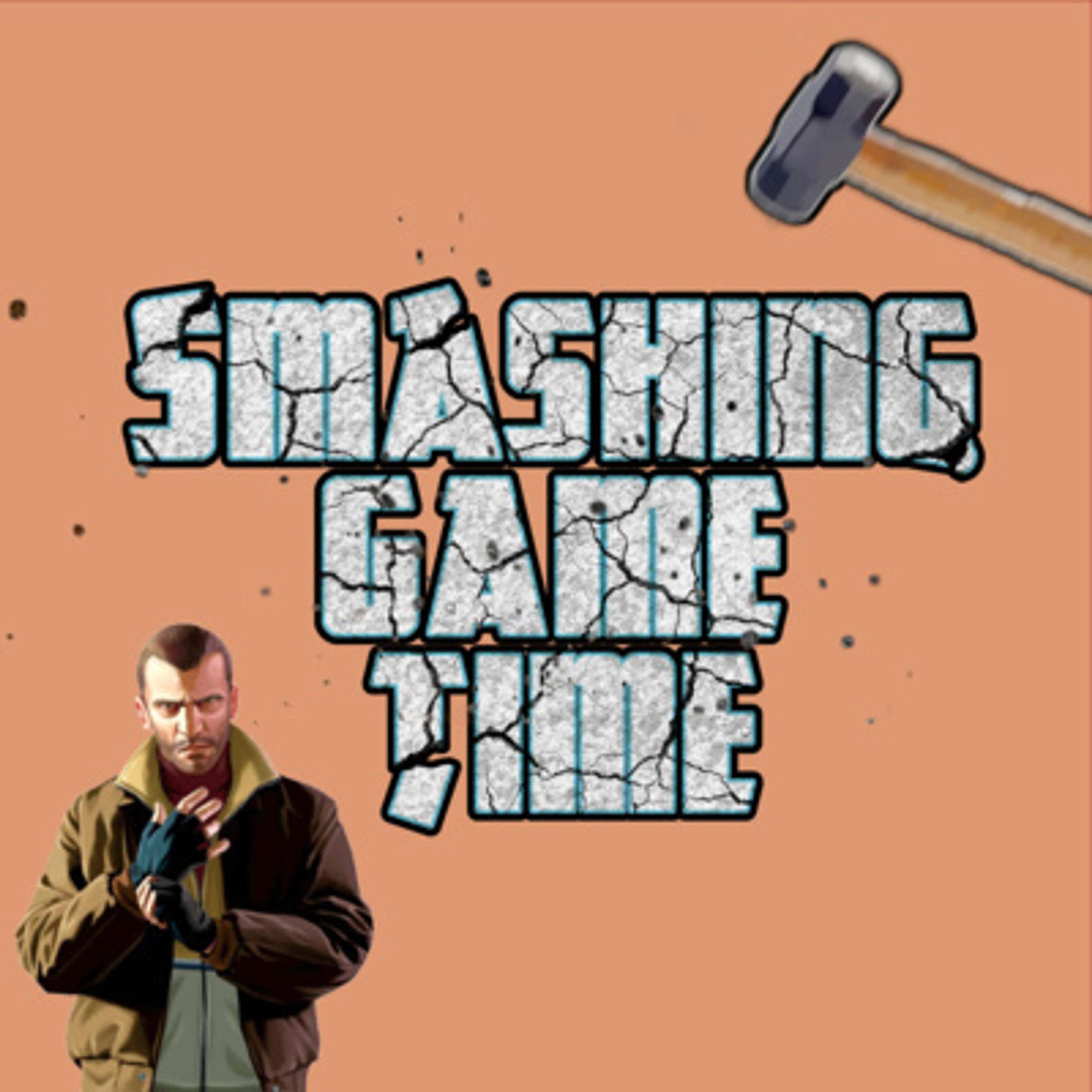 Smashing Game Time