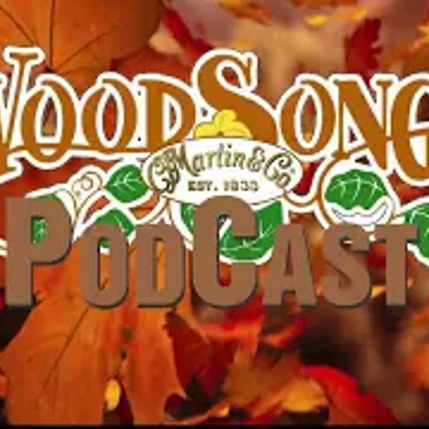 WoodSongs PODCAST- Welcome episode artwork