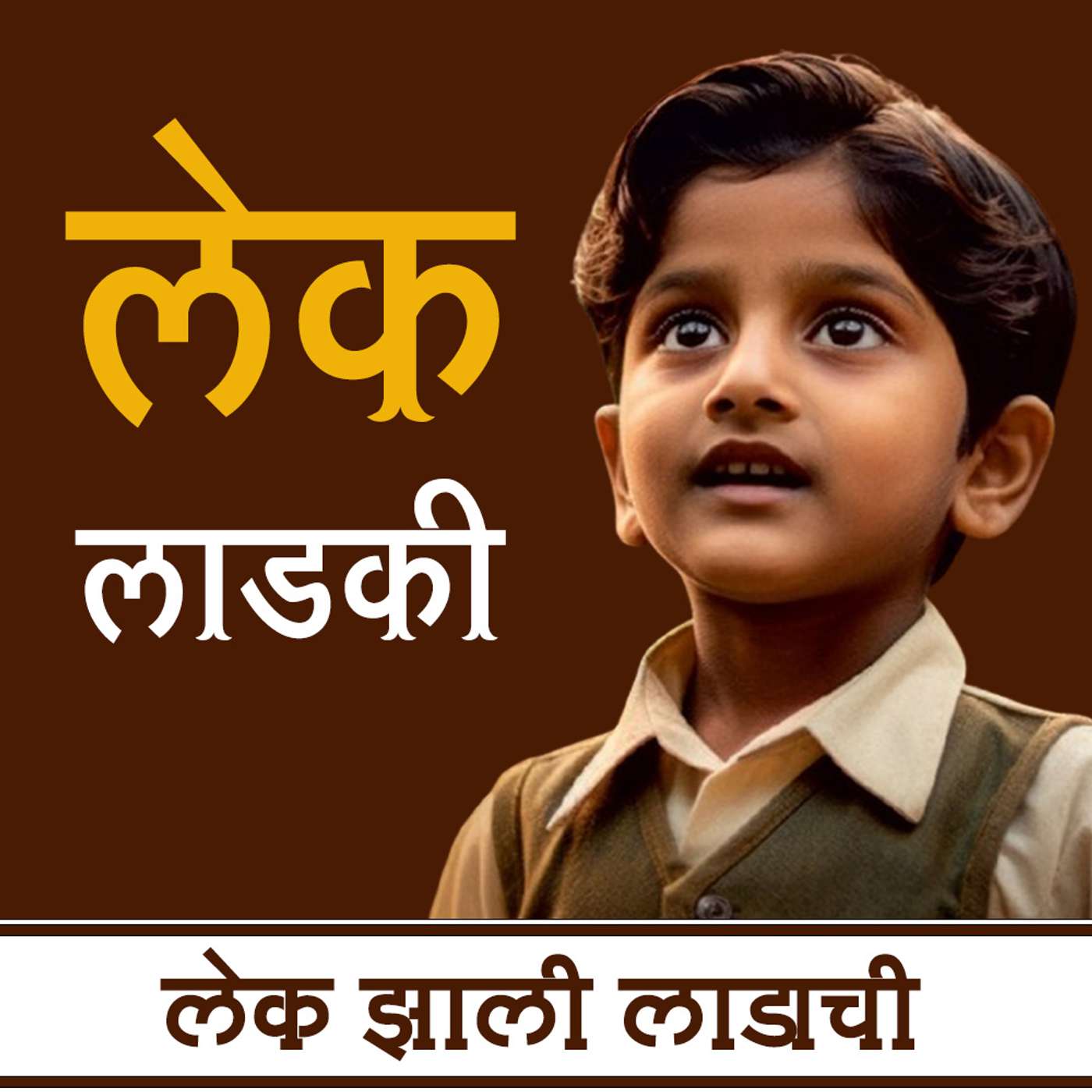 लेक झाली लाडाची episode artwork