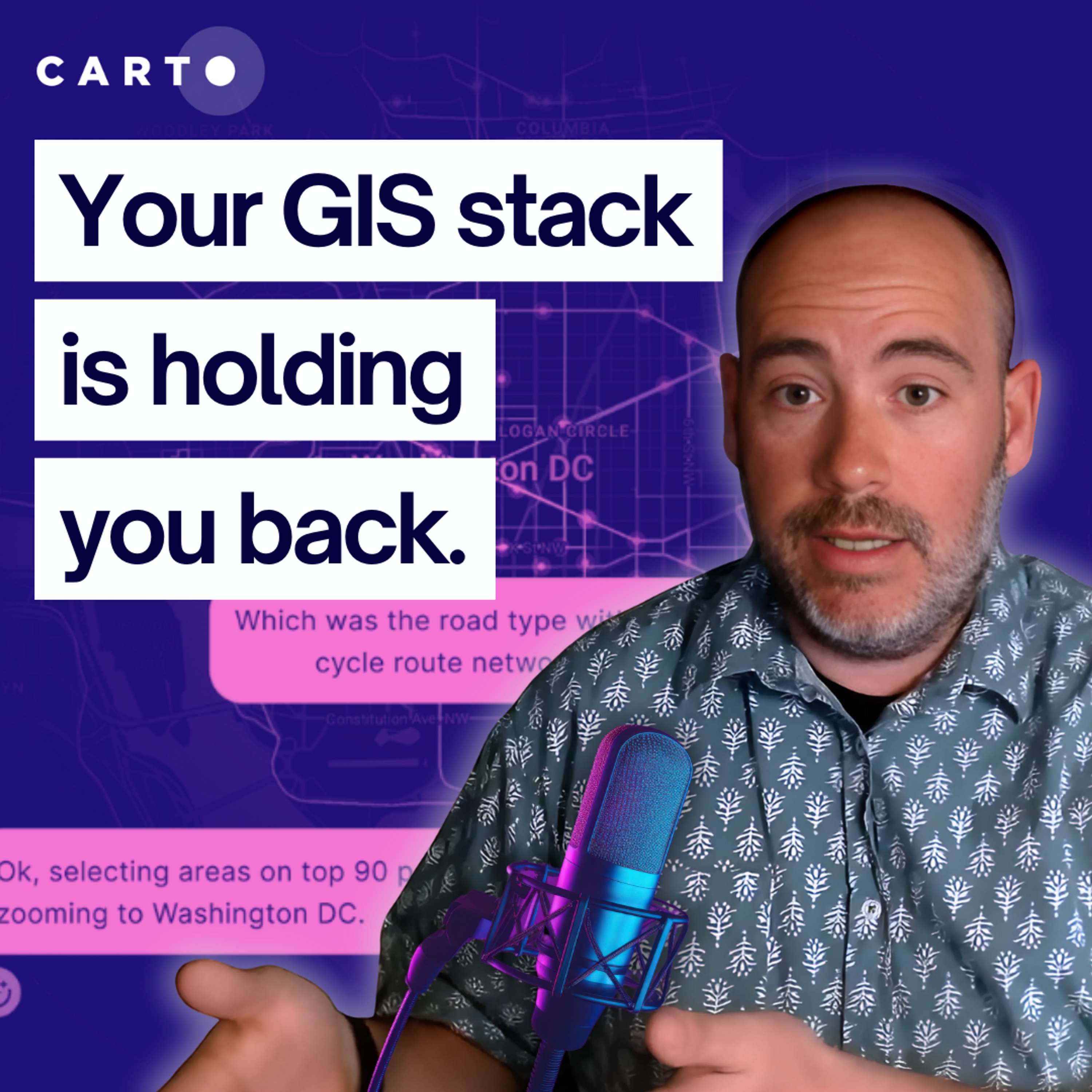 Spatial Stack with Matt Forrest