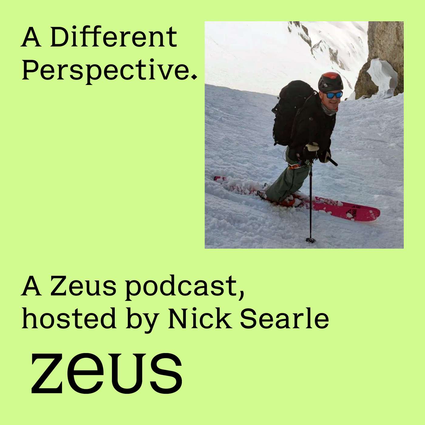 A Different Perspective