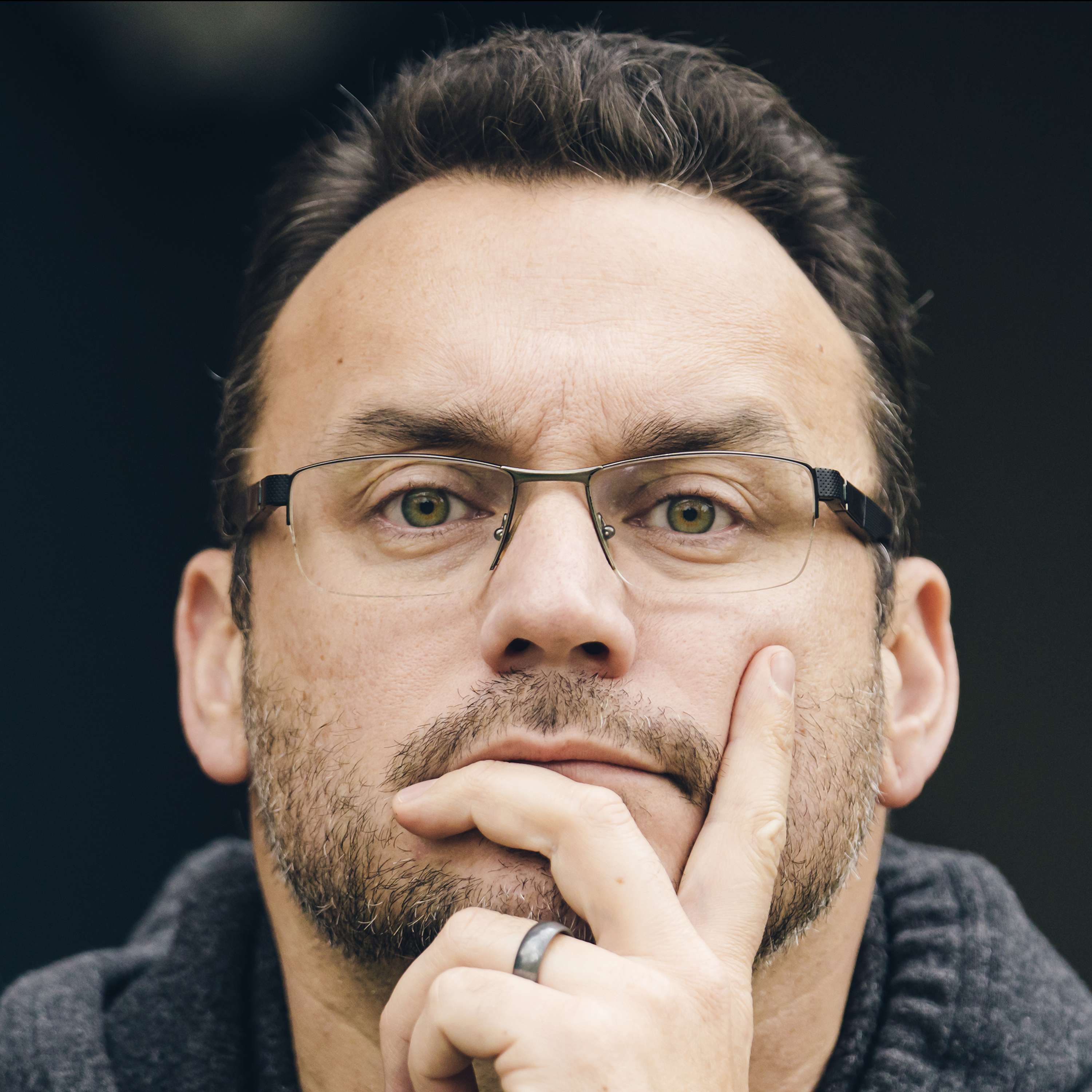 Field Notes Podcast with Jerad Hill