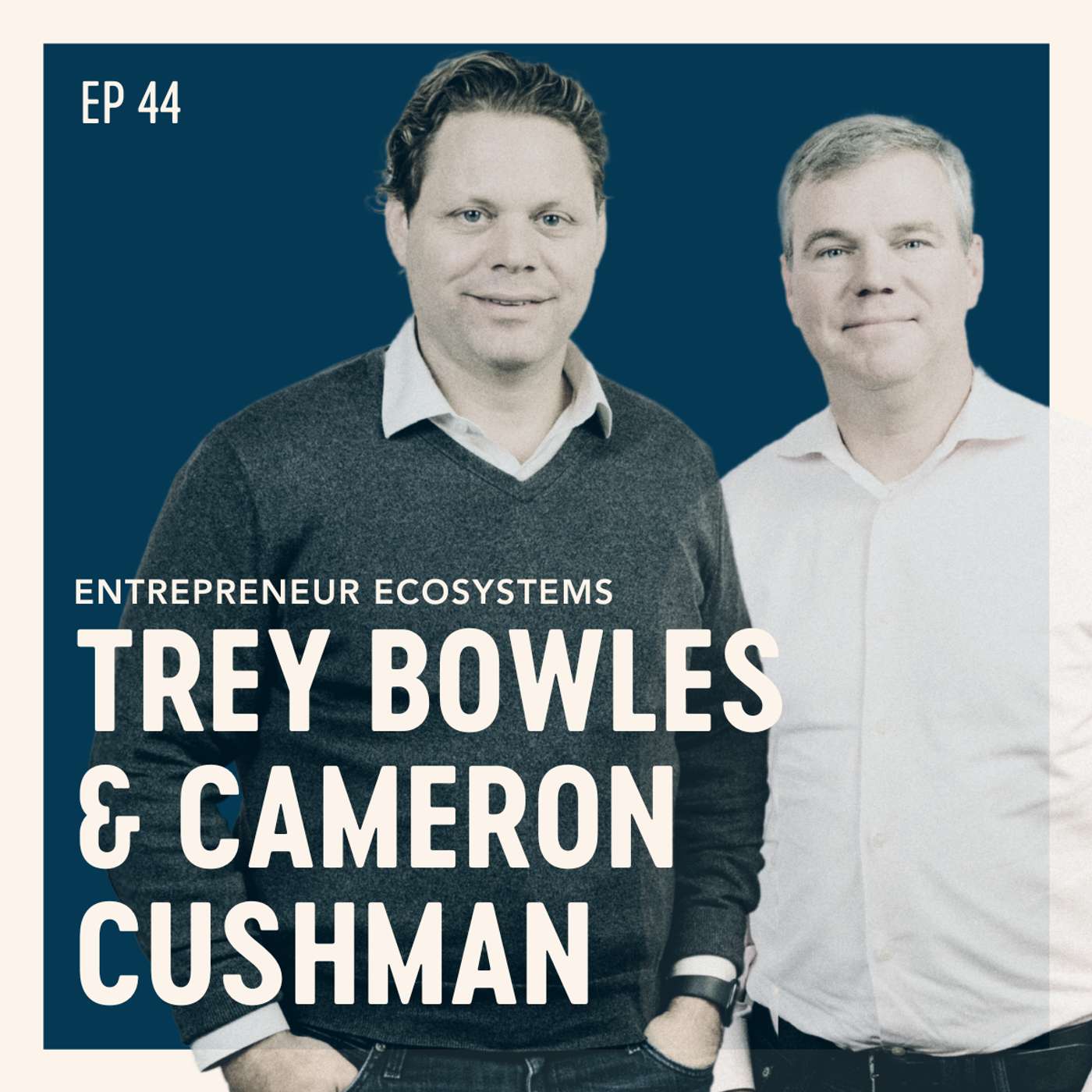 Trey Bowles & Cameron Cushman Trey Bowles & Cameron Cushman