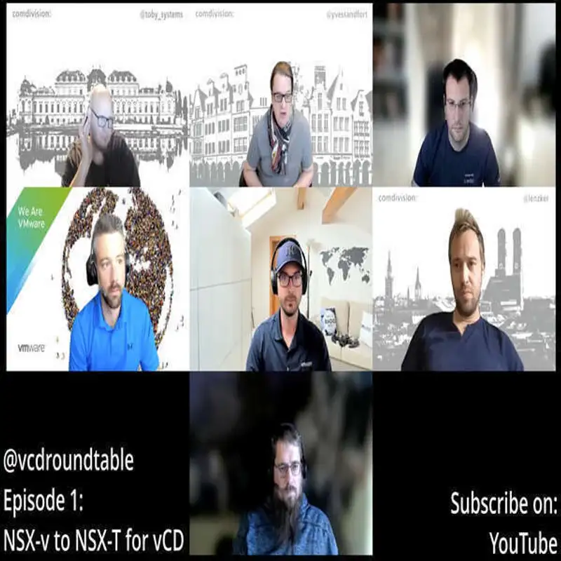 Episode 5 - Cloud Director Availability