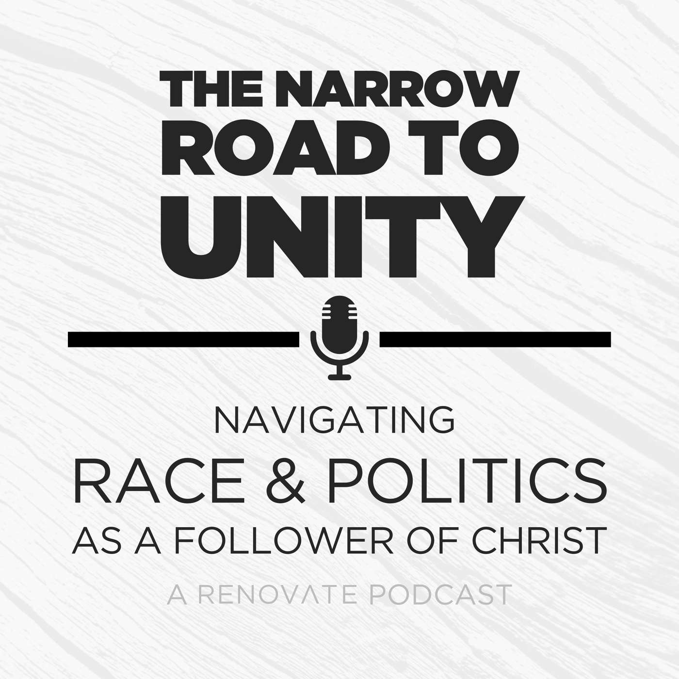 A Follow-Up Conversation on the Narrow Road to Unity episode artwork