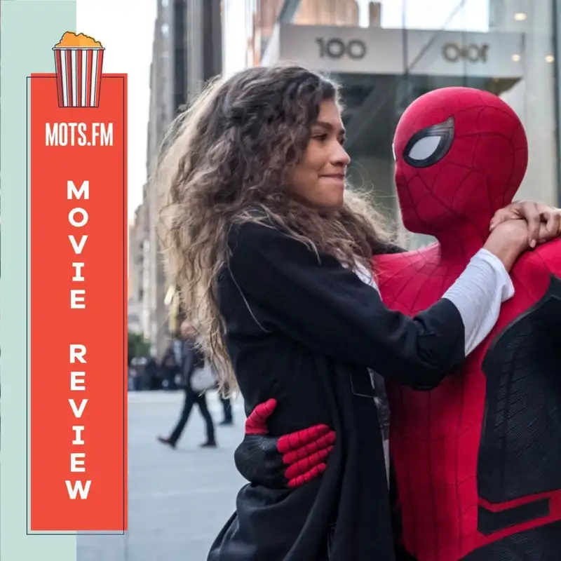 Spider-Man: Far From Home (2019)