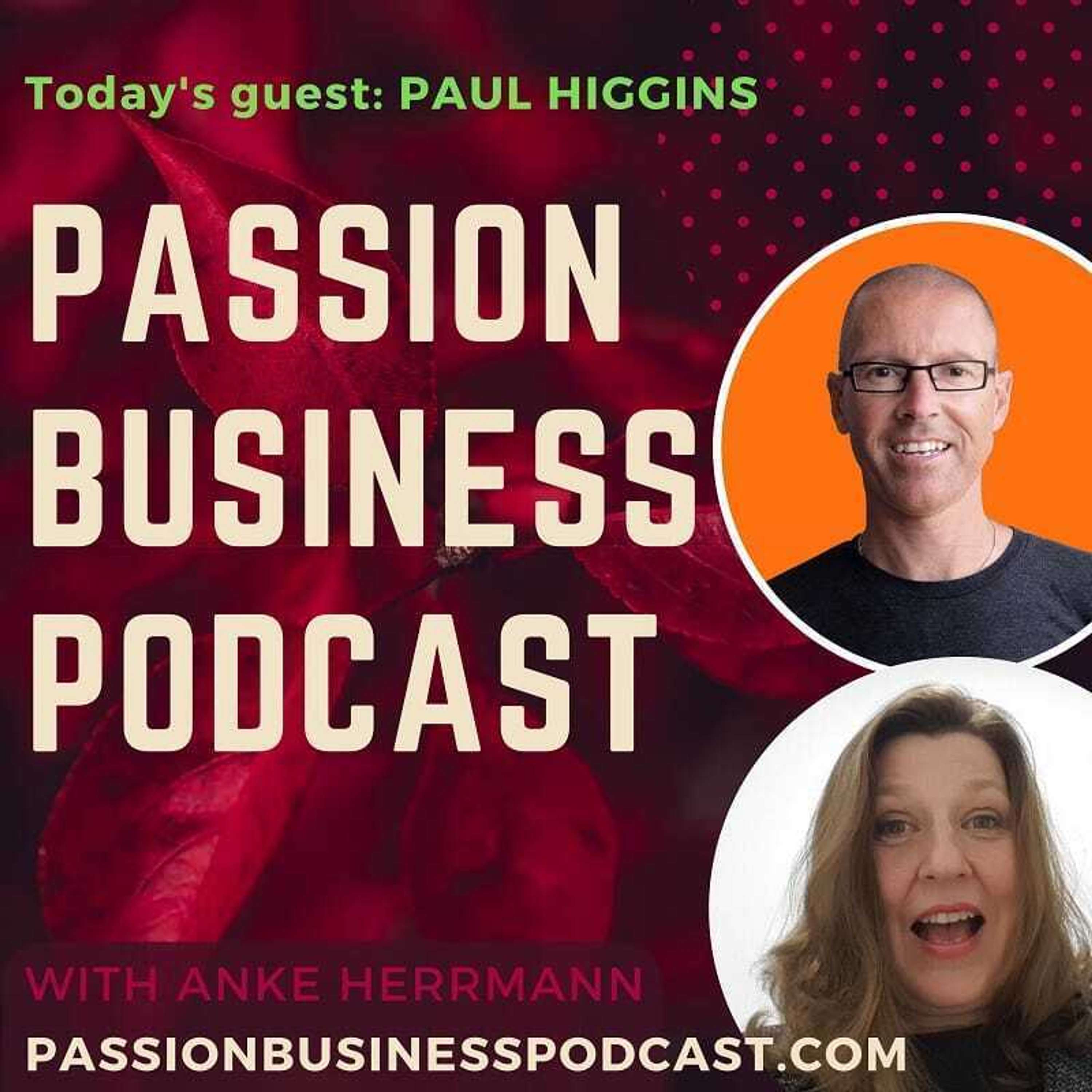 Passion Business Podcast