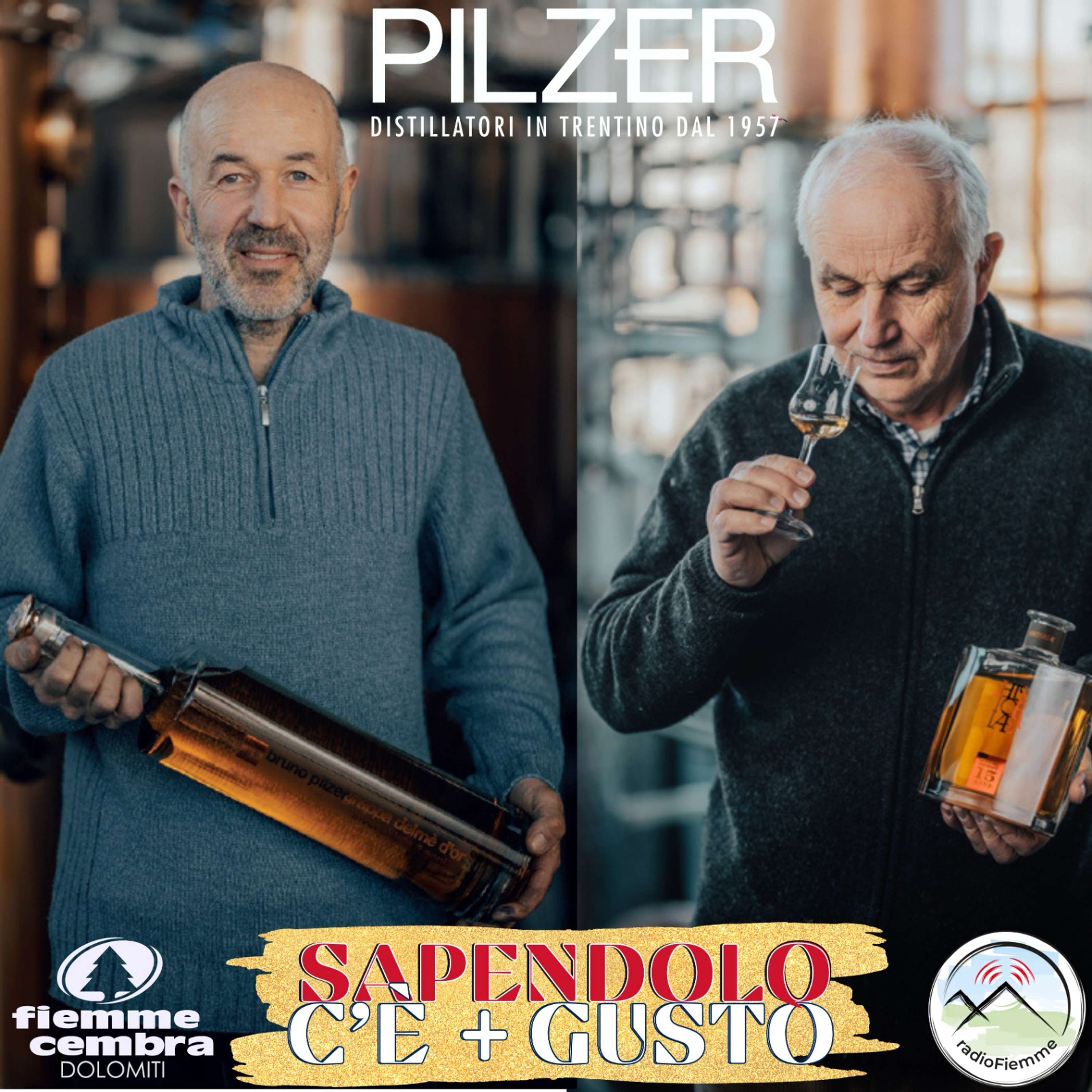 Sapendolo c\'è più gusto