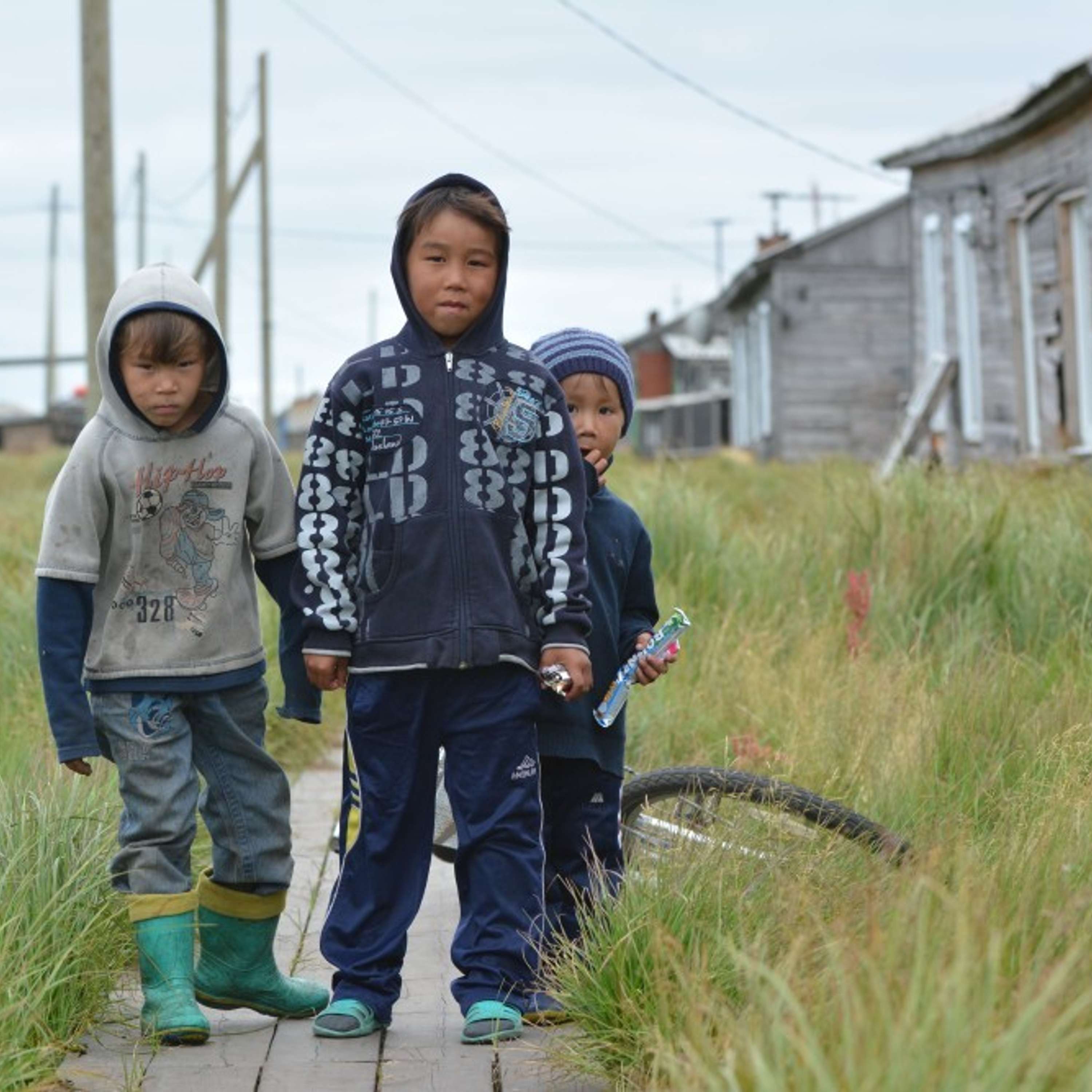 Власти НАО выделят деньги на отдых детей из Белгородской области