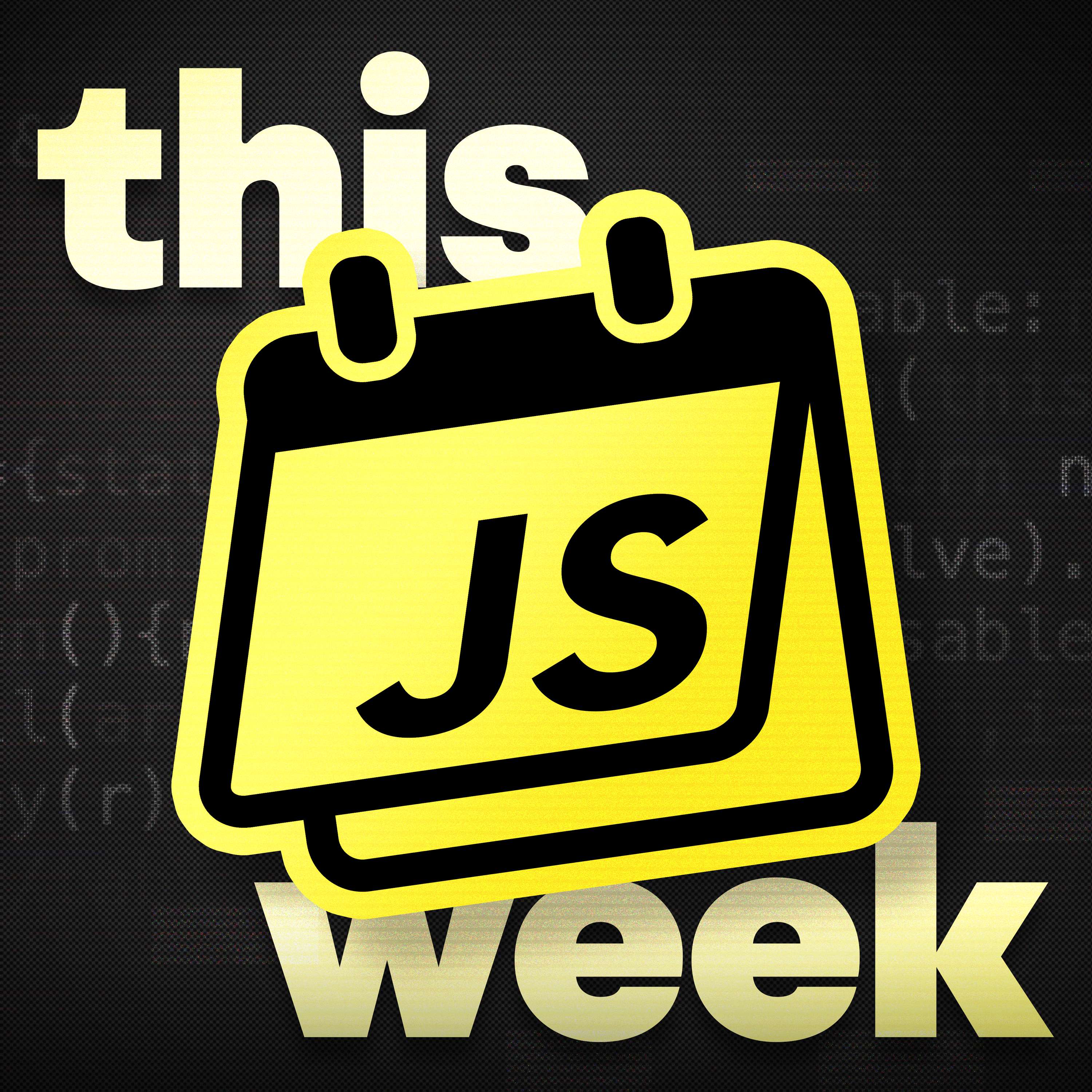 This Week in JavaScript