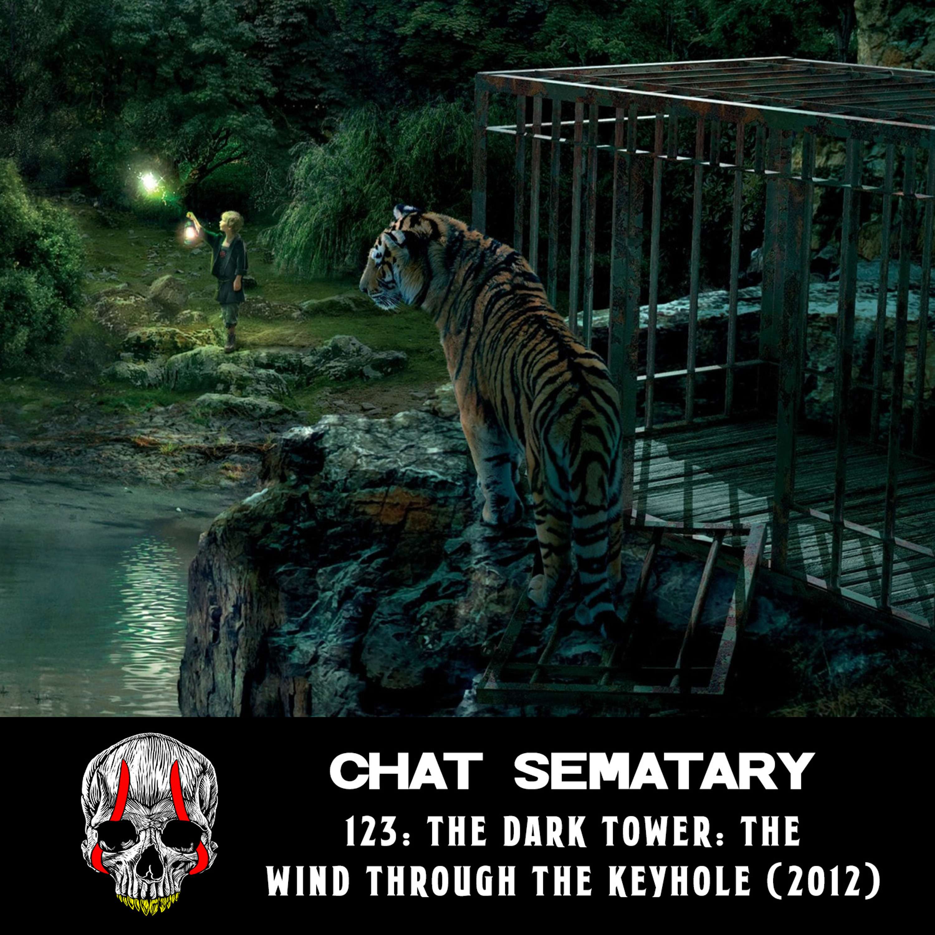 Chat Sematary: A Stephen King Podcast