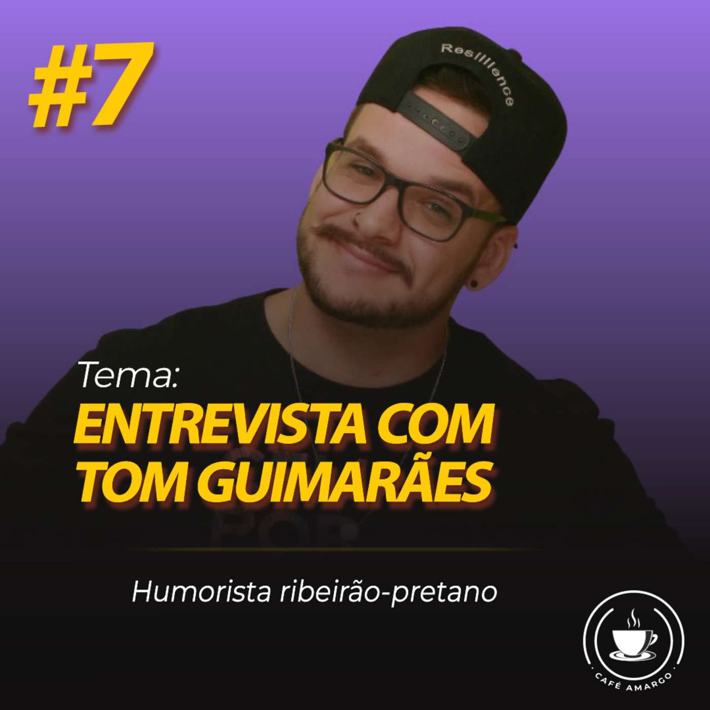 Podcast Café Amargo