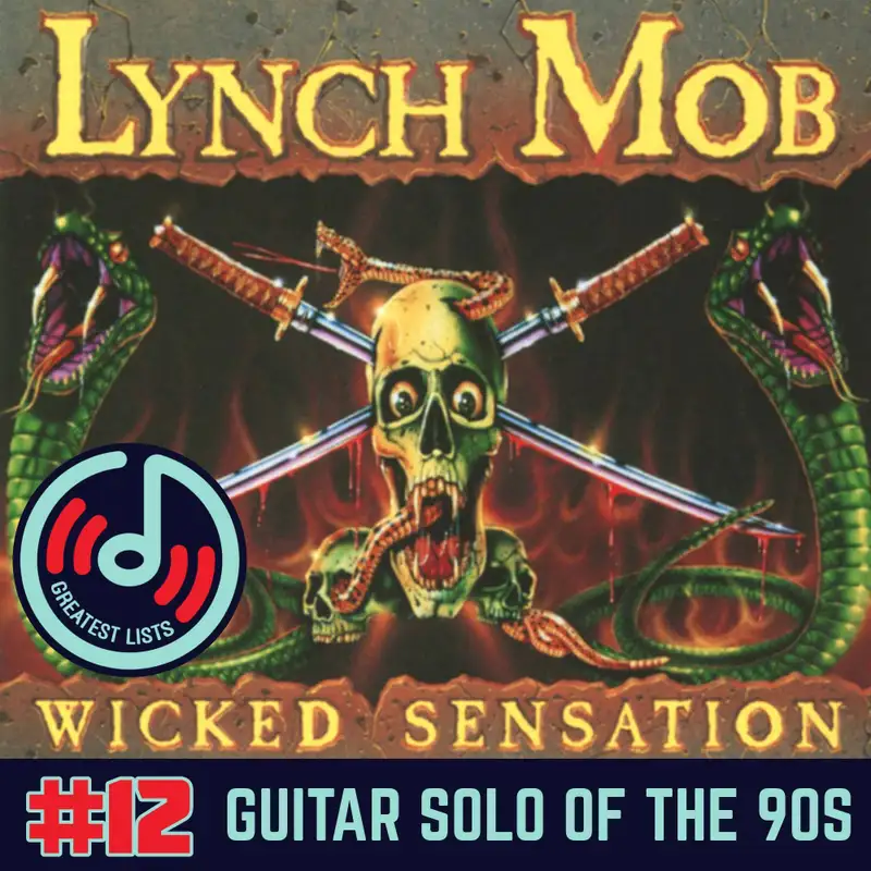 S2a #12 "All I Want" by Lynch Mob