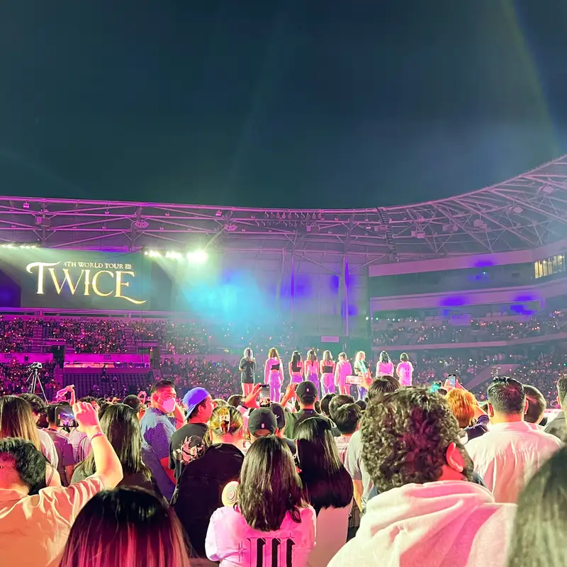 #53: Drinking The LA Water at TWICE's 4th World Tour Encore