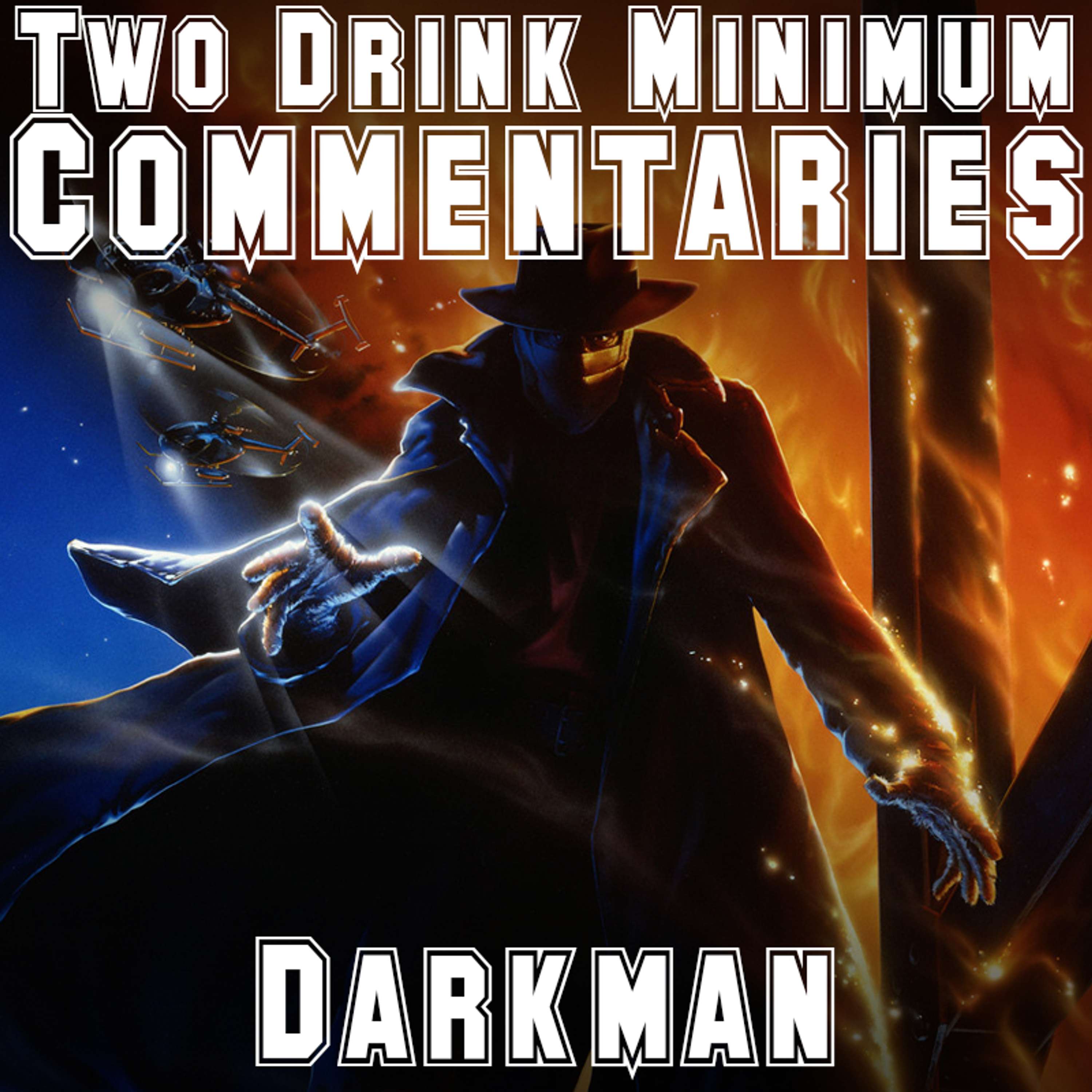 Two Drink Minimum Commentaries