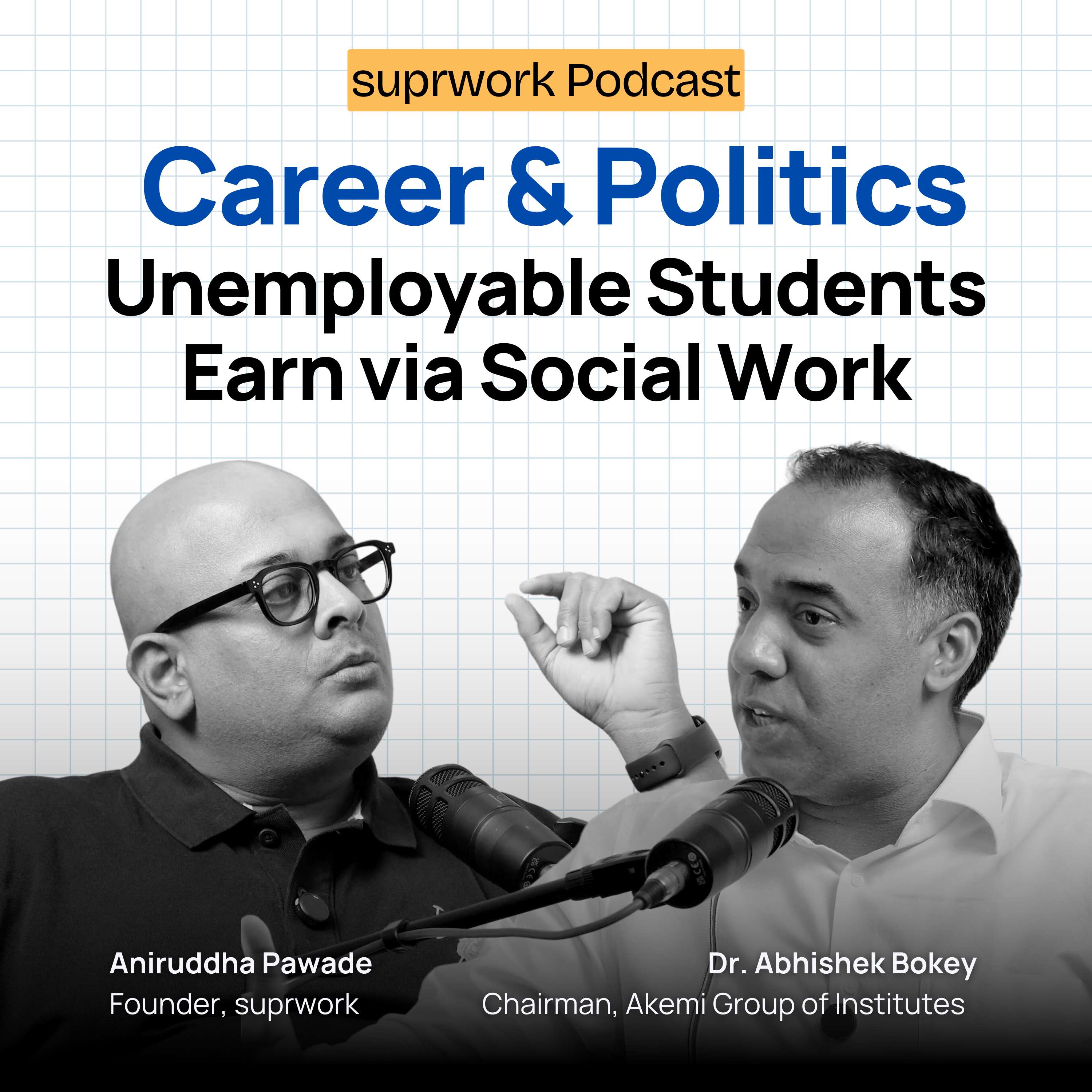 suprwork Podcast