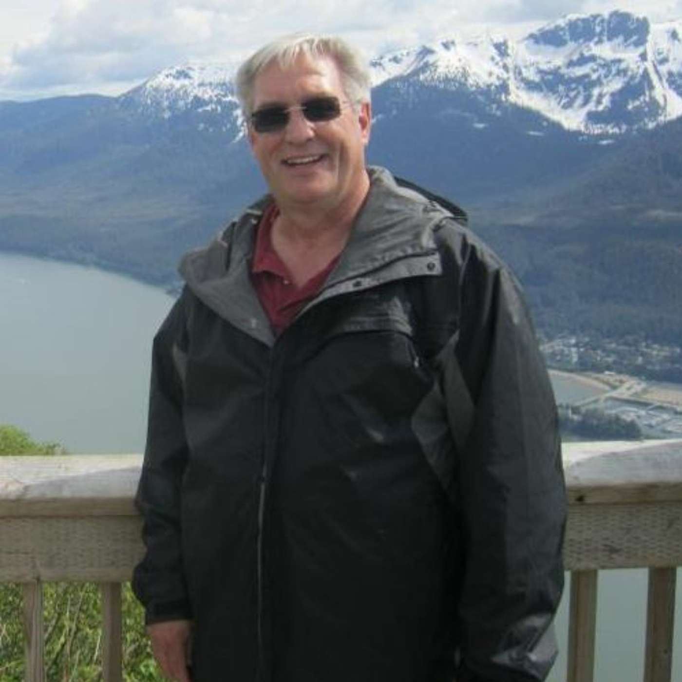 Episode 020 - John Nyhoff - Heal the Sick Podcast Podcast Image