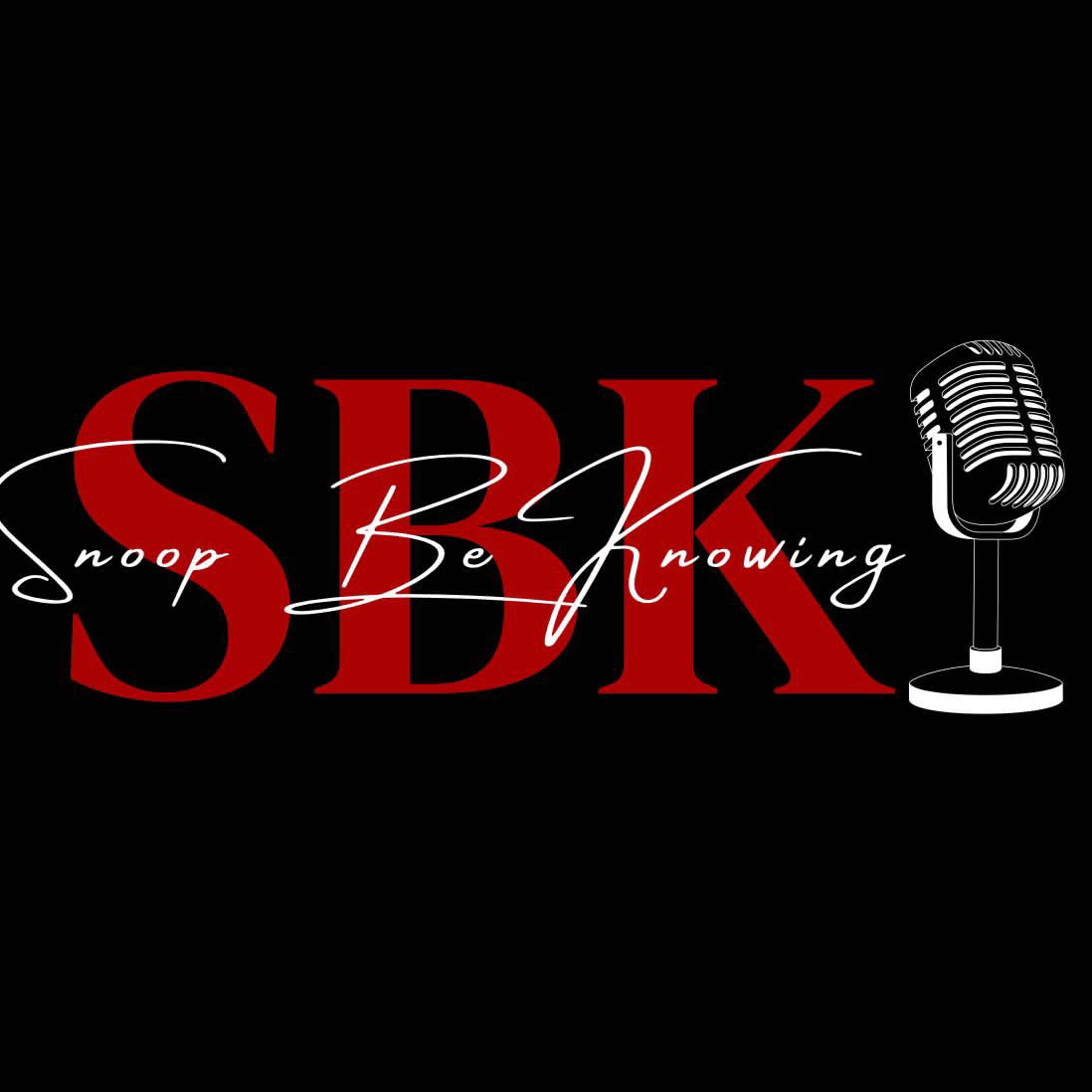 Snoop Be Knowing podcast artwork