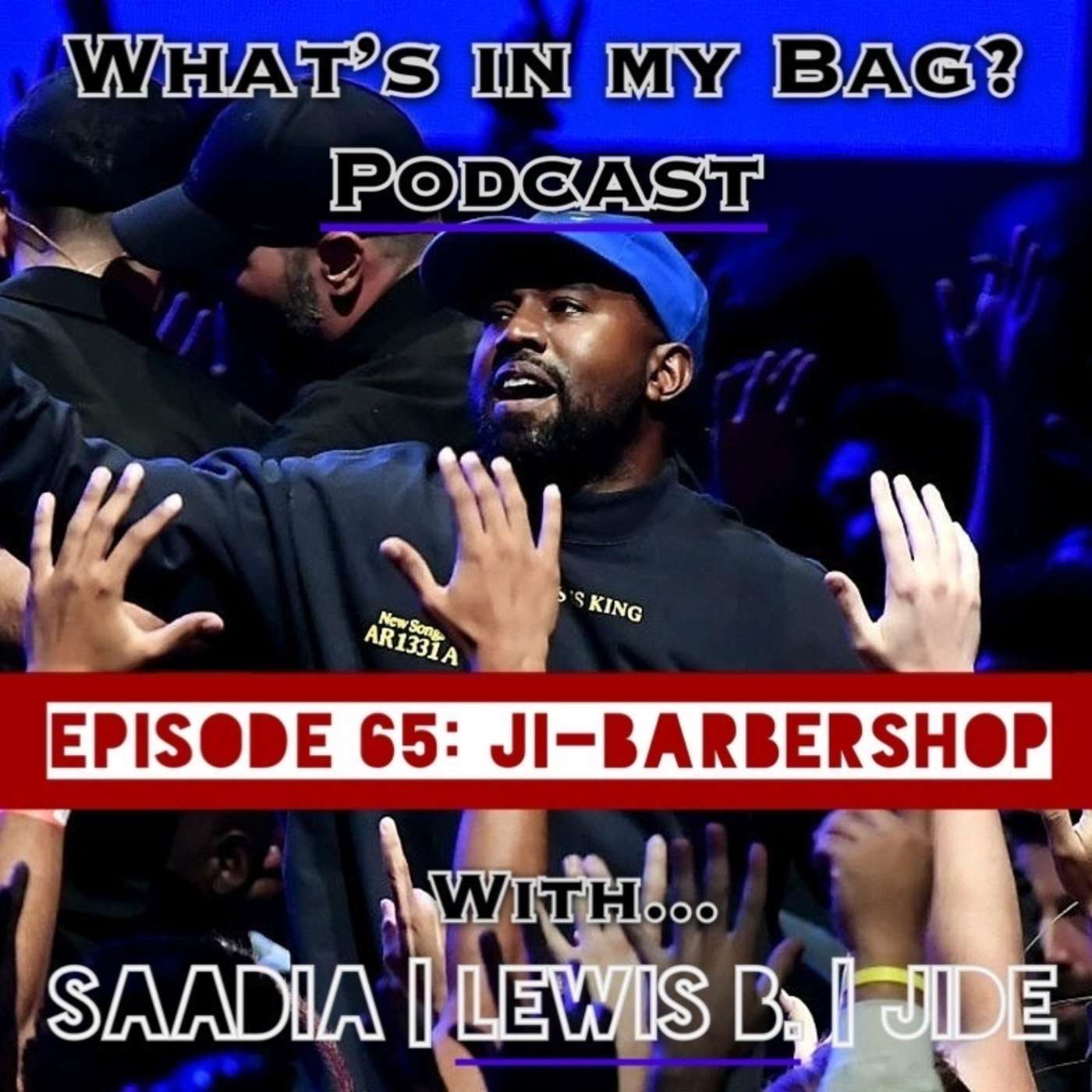 What\'s in My Bag? (Podcast)