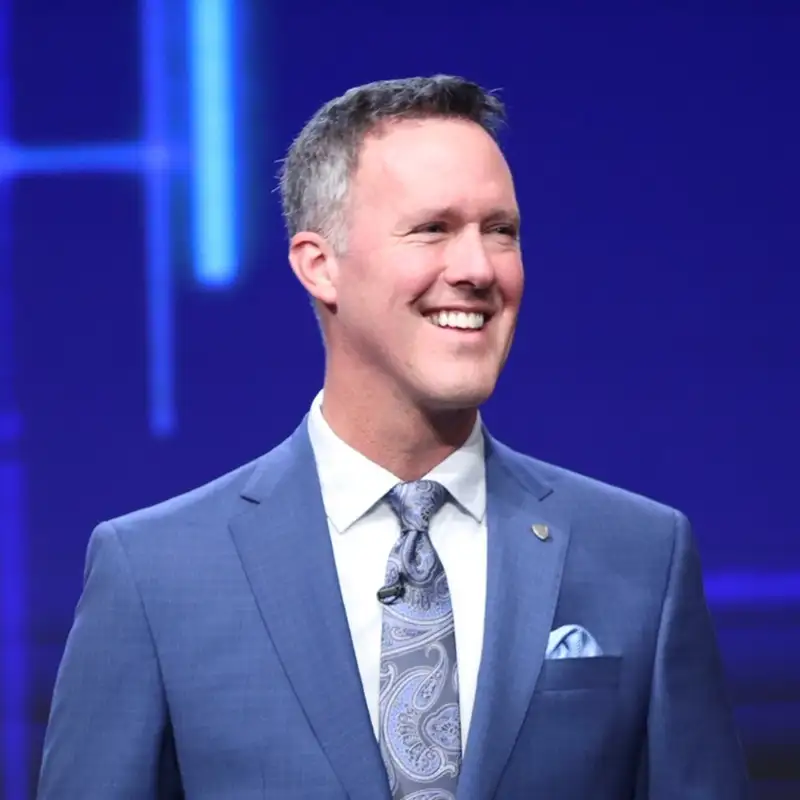 Kingdom Builders Business Luncheon with Eric Deaton 06.12.22