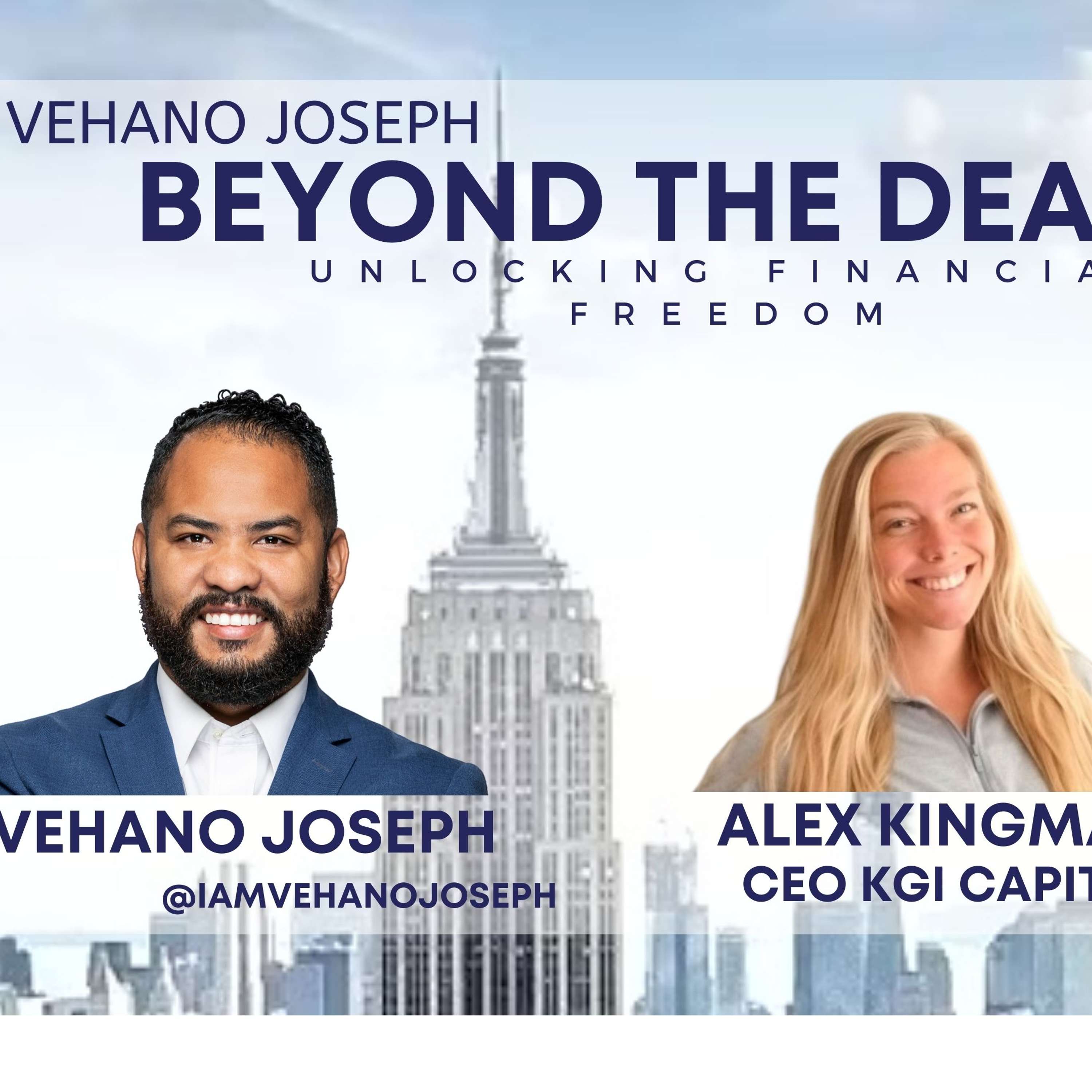 Vehano Joseph - Beyond the Deal