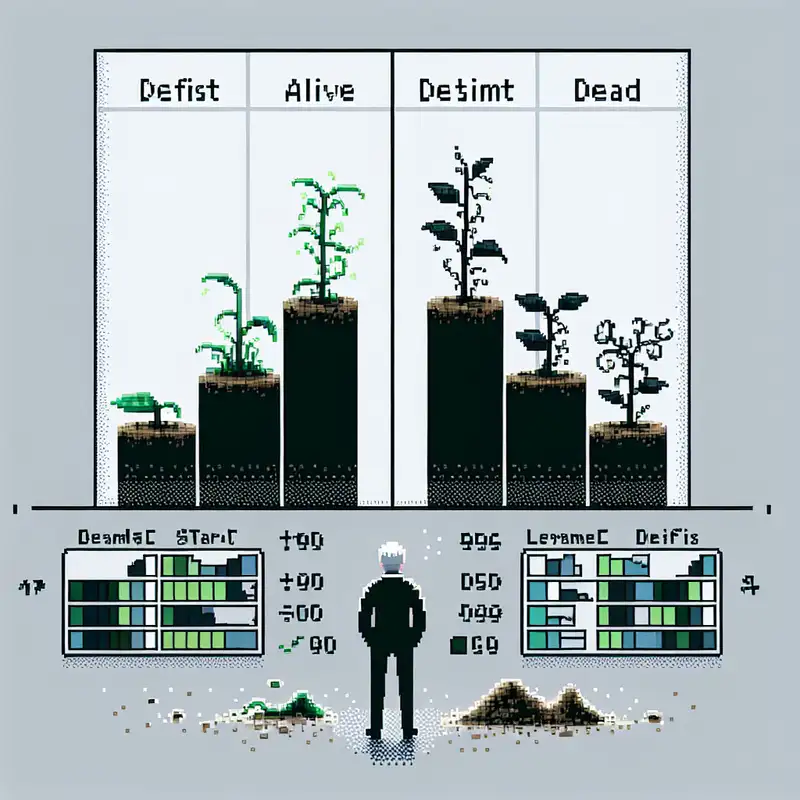 Default Alive or Default Dead? - The Survival or Demise of a Start-Up: Which is the Default?