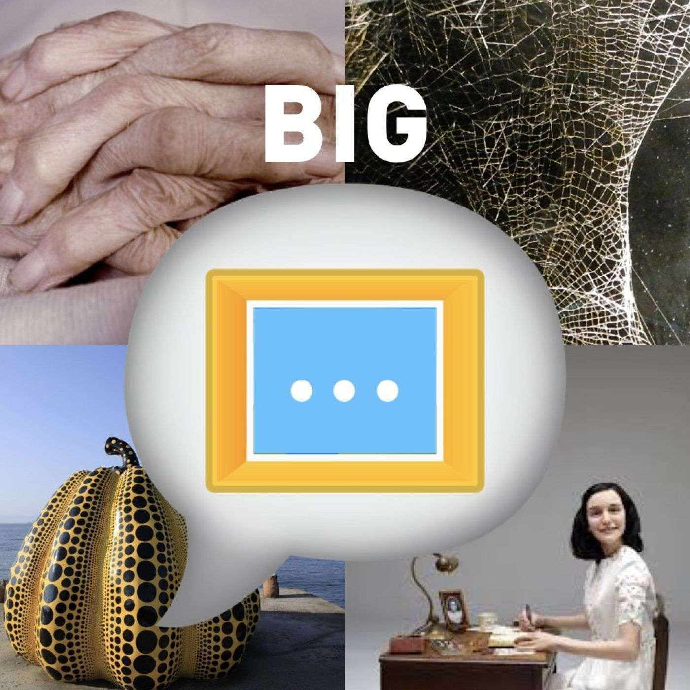 [n°25] La BIG Bulle d'Art #1 - Les foires d'art (avec Romain Tichit, patron du Paris Contemporary Art Show) episode artwork