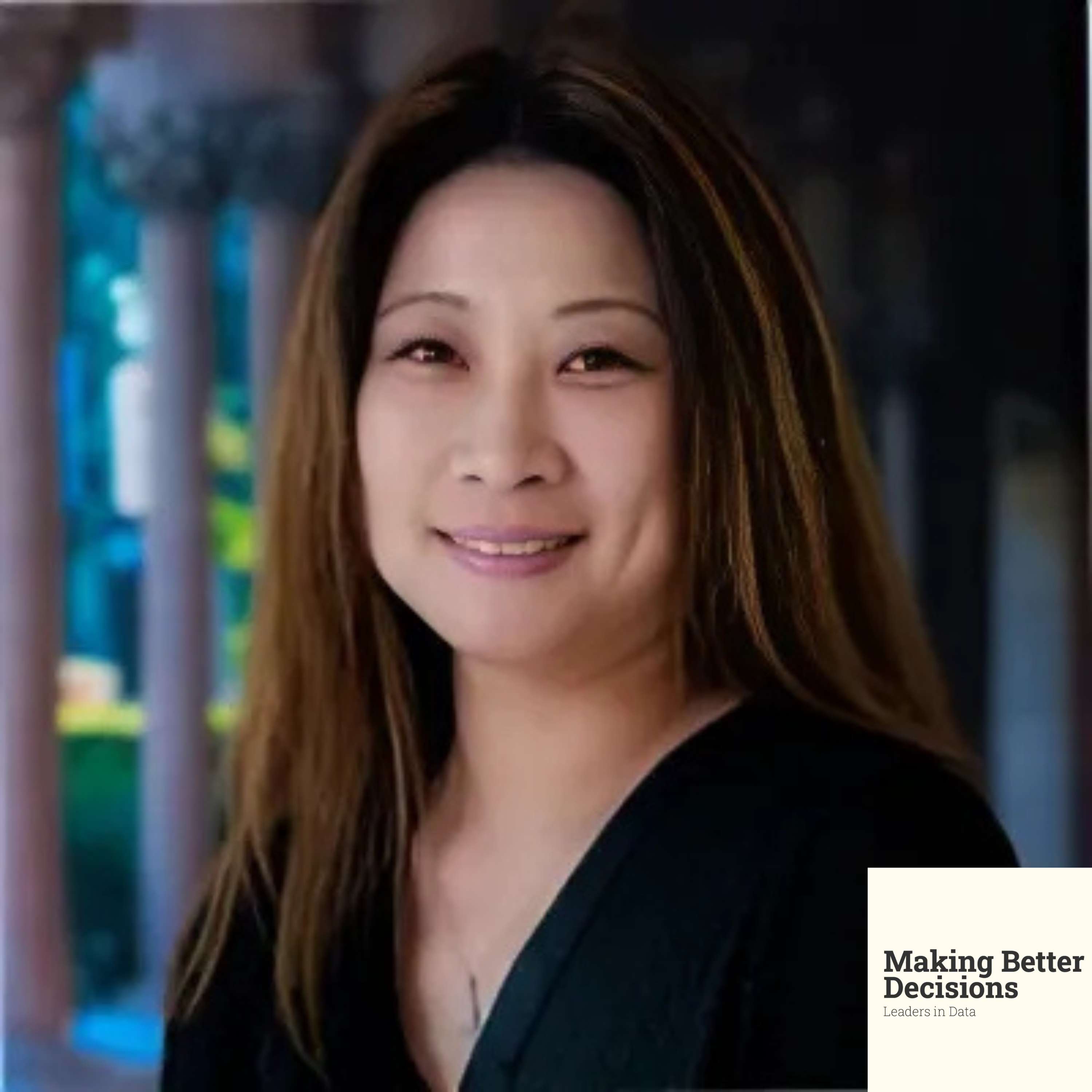 Making Better Decisions: Leaders in Data