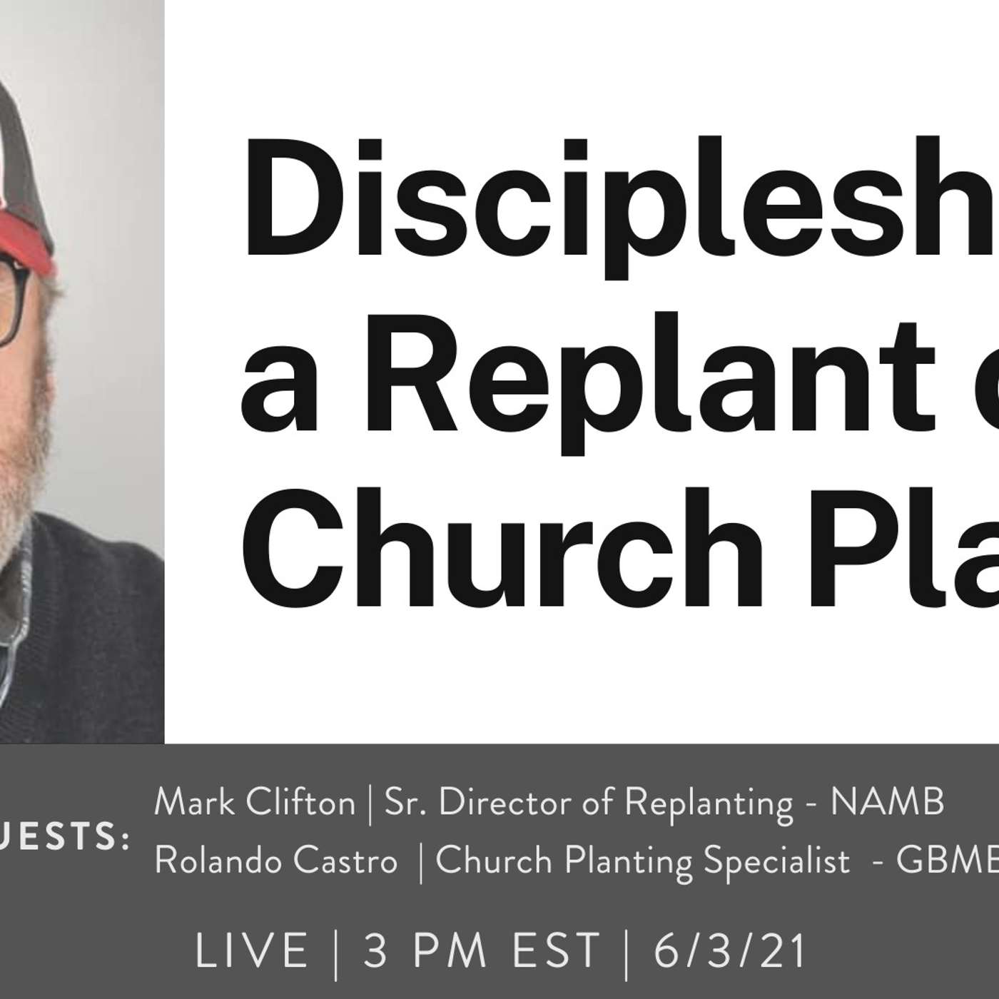 GA Baptist Discipleship